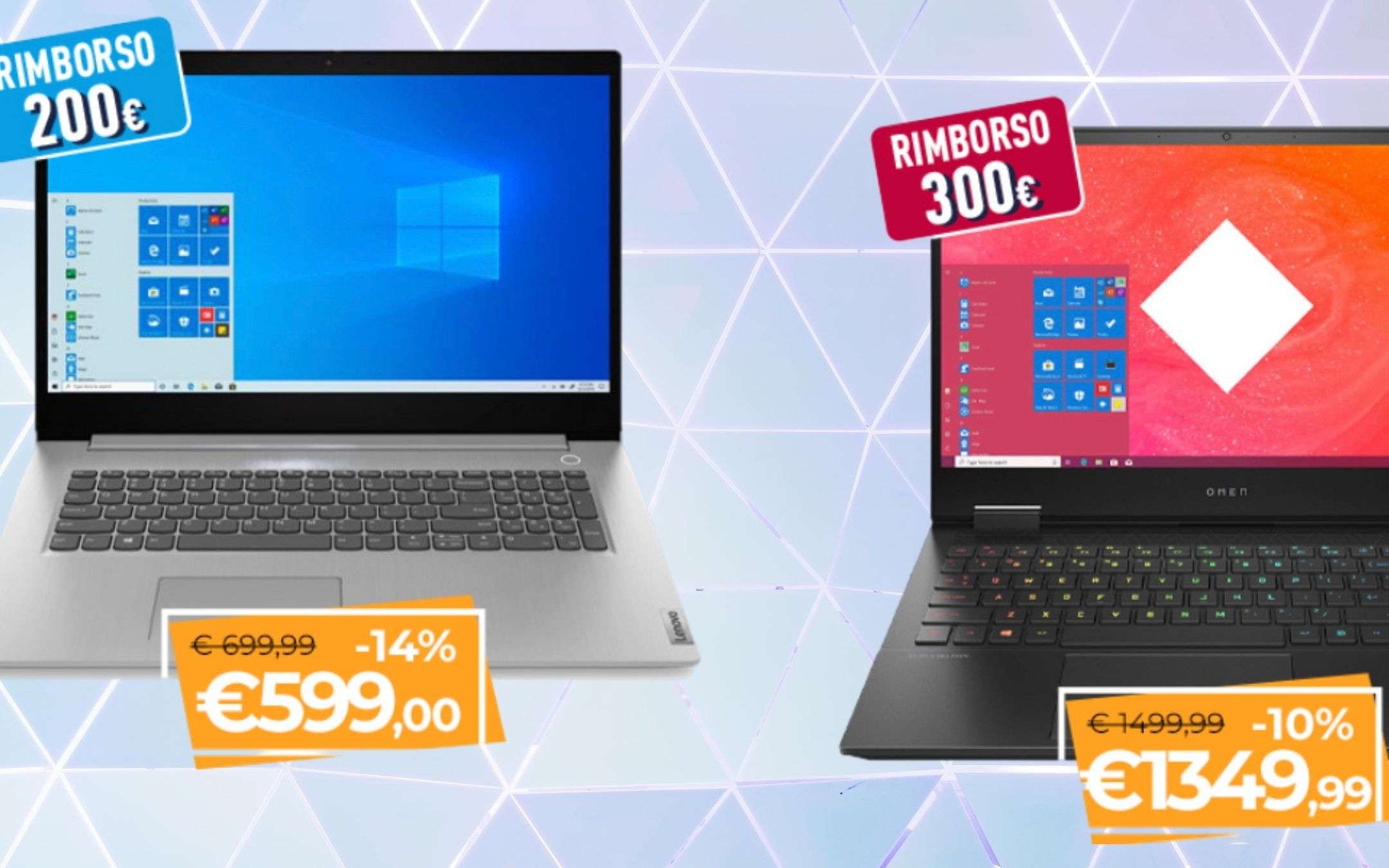 Back to school Unieuro: fino a 300€ di rimborso