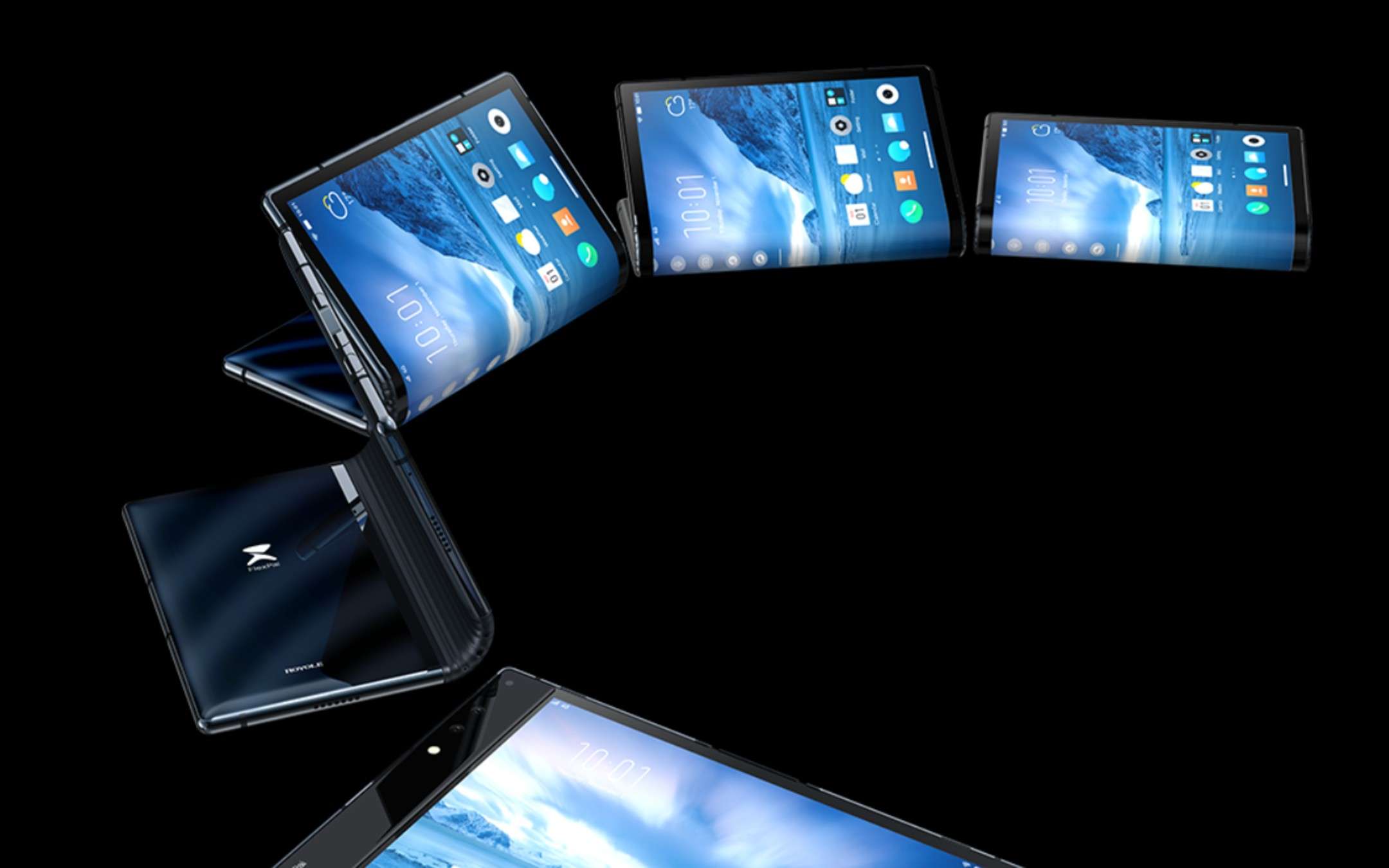 FlexPai 2: arriva il successore del primo foldable