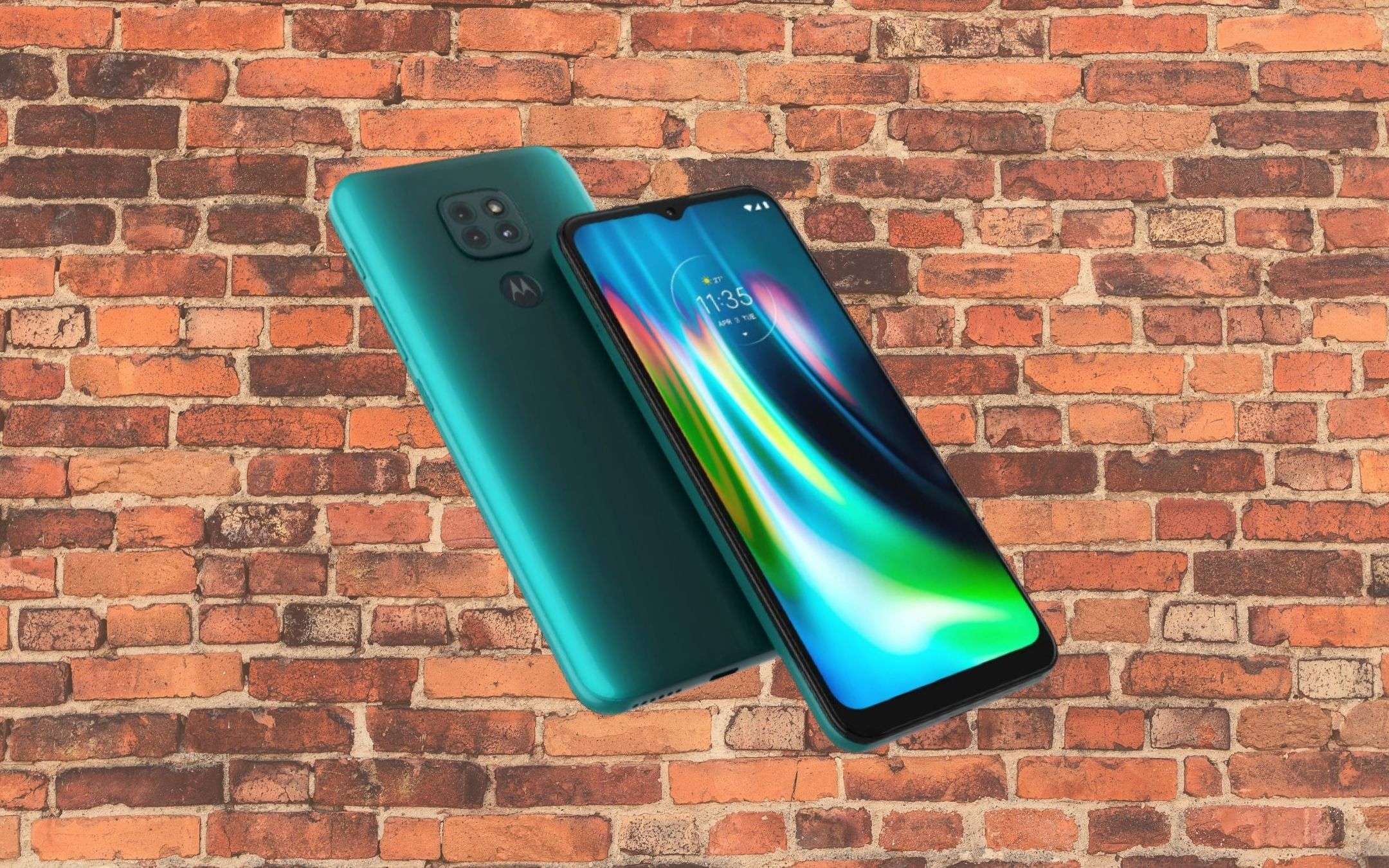 Moto G9 Play ufficiale in Italia: promettente