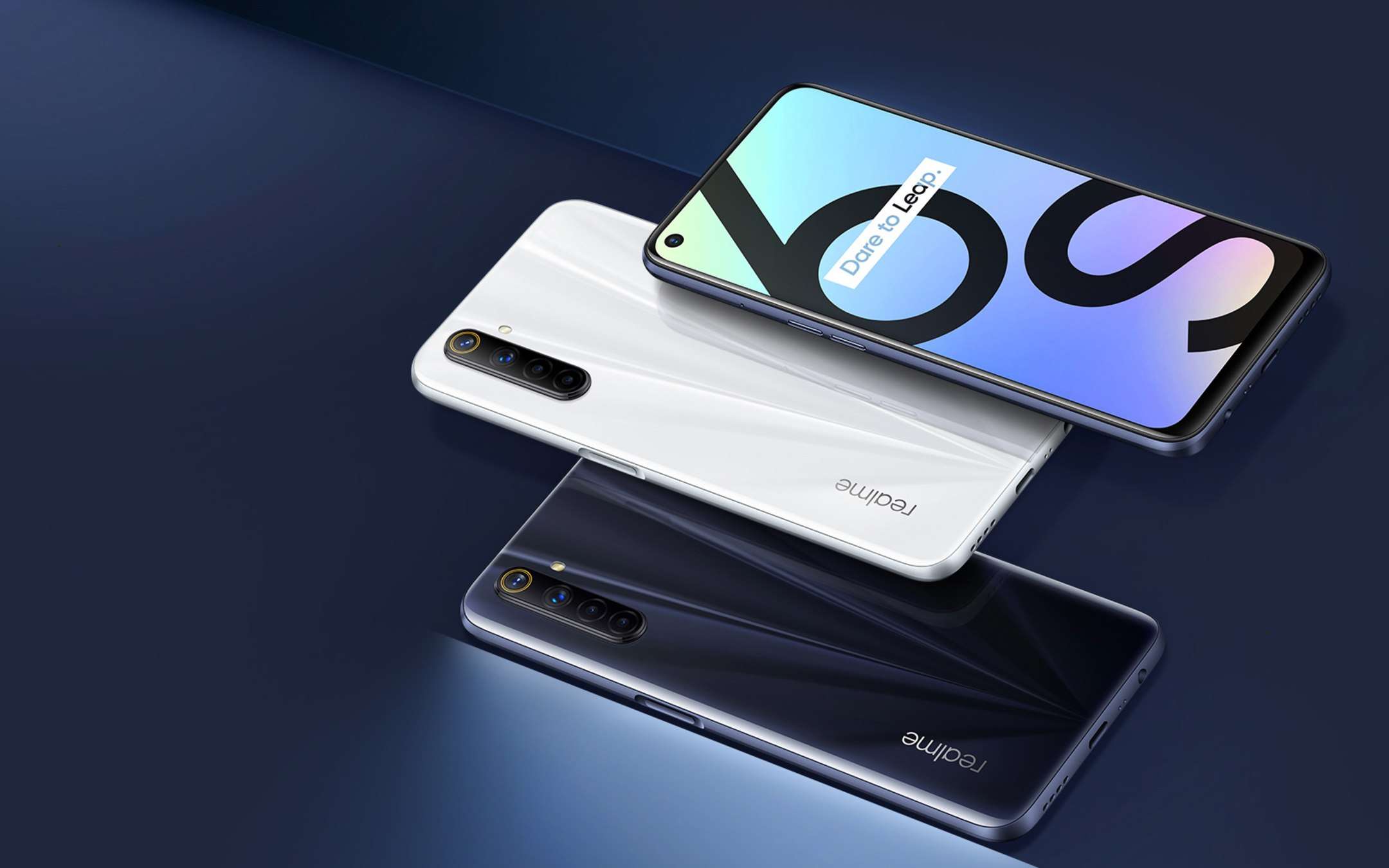 Un misterioso smartphone Realme appare su FCC