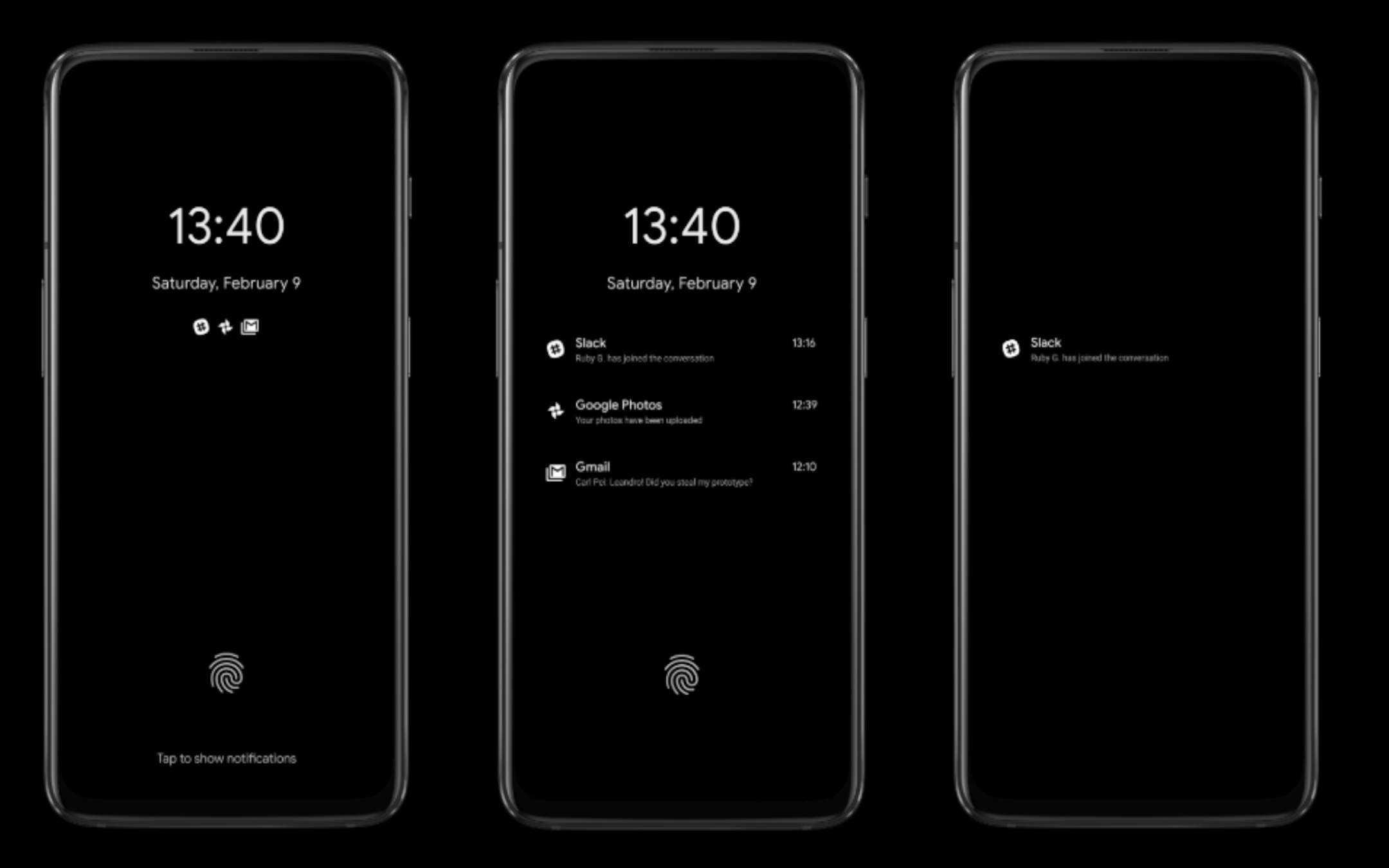 OnePlus: video mostra il nuovo Always On Display