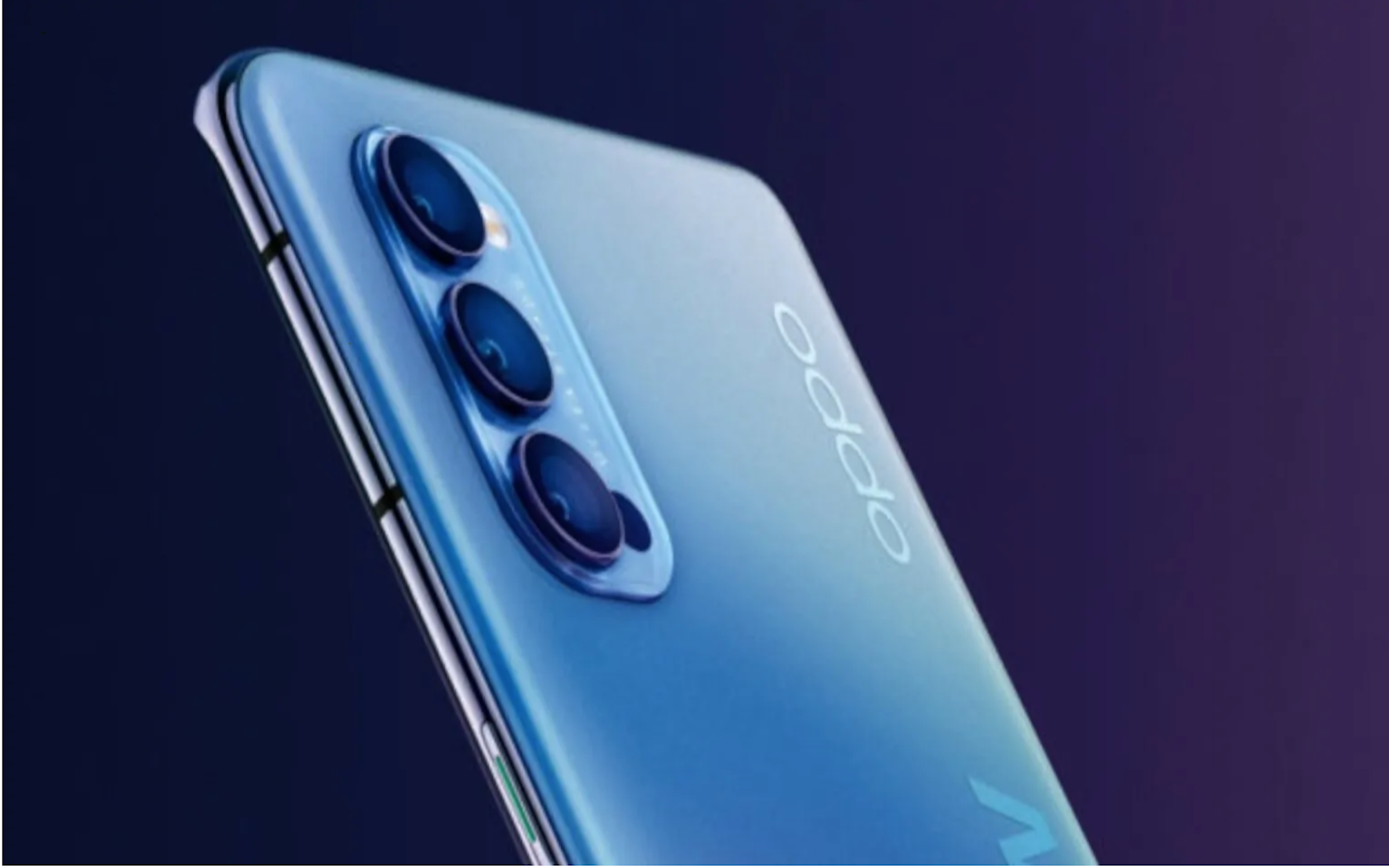 OPPO Reno 5: trapelano le prime informazioni