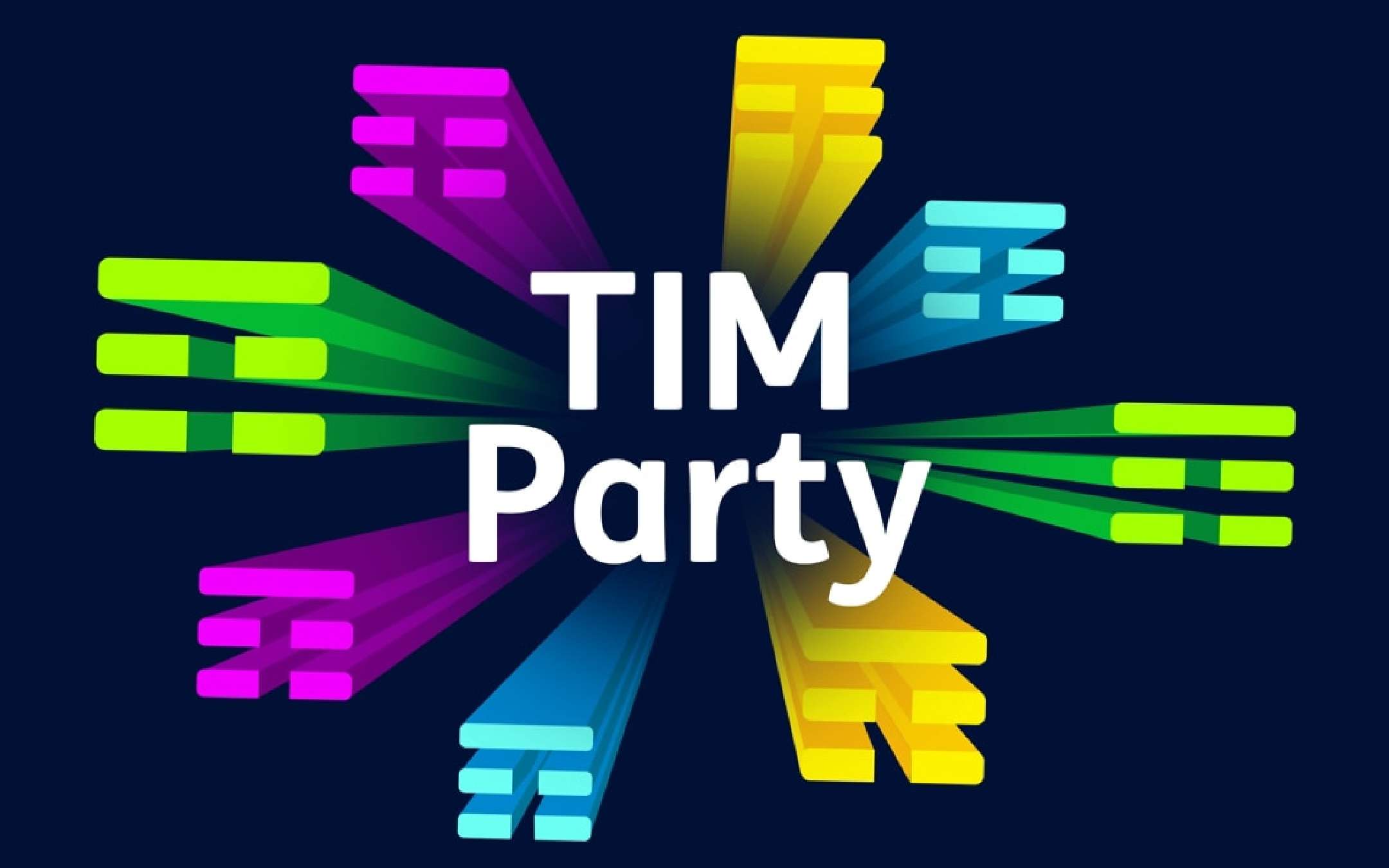 TIM Party: tre mesi di musica e Gardaland
