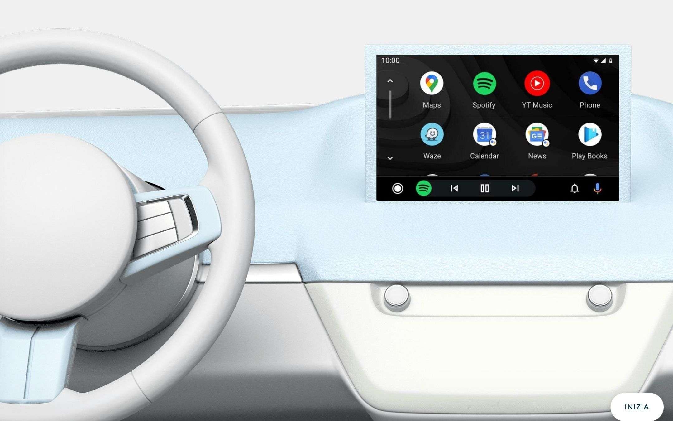 Android Auto: wireless mode grazie ad Android 11