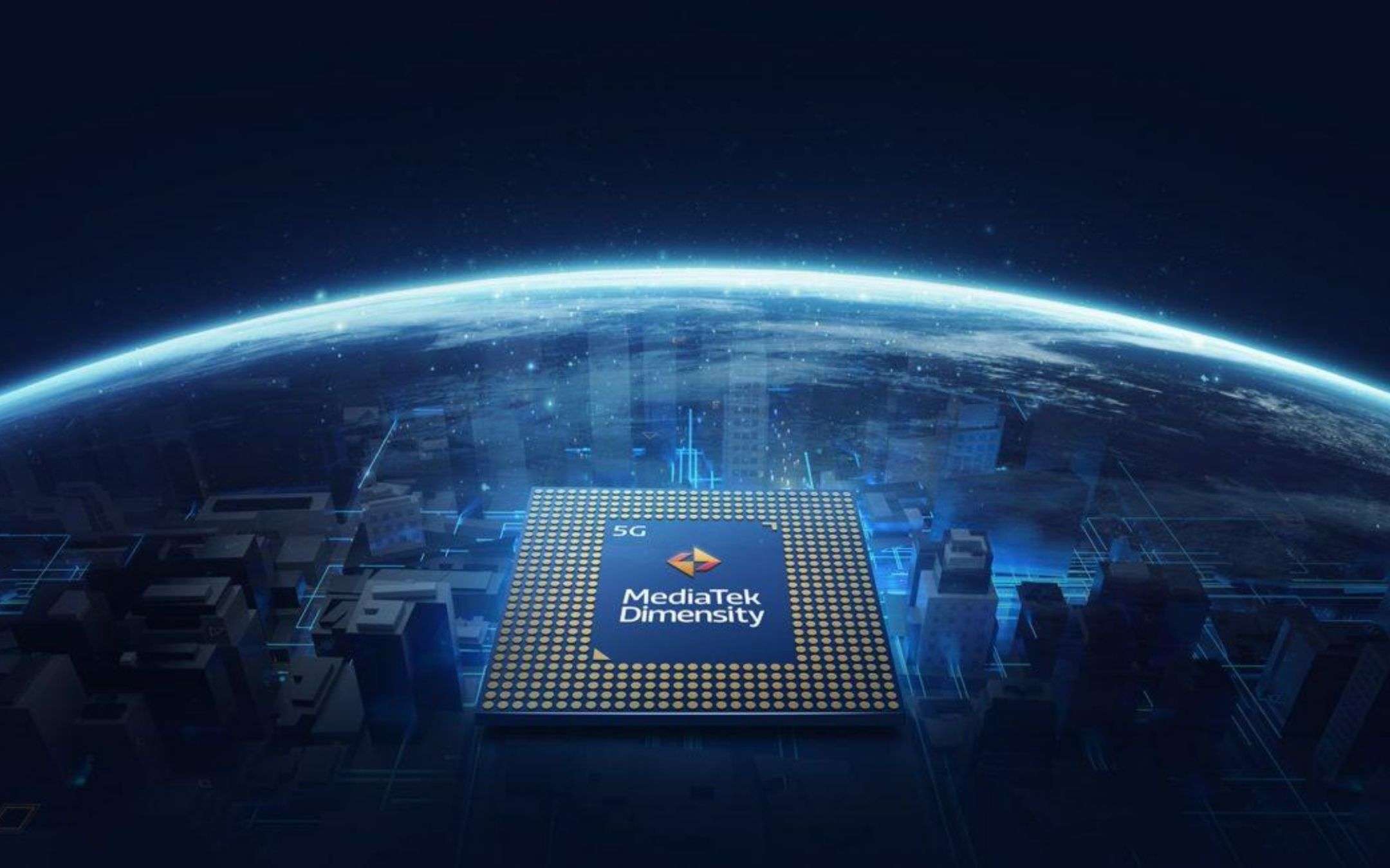 MediaTek: Dimensity 5G per il mercato global