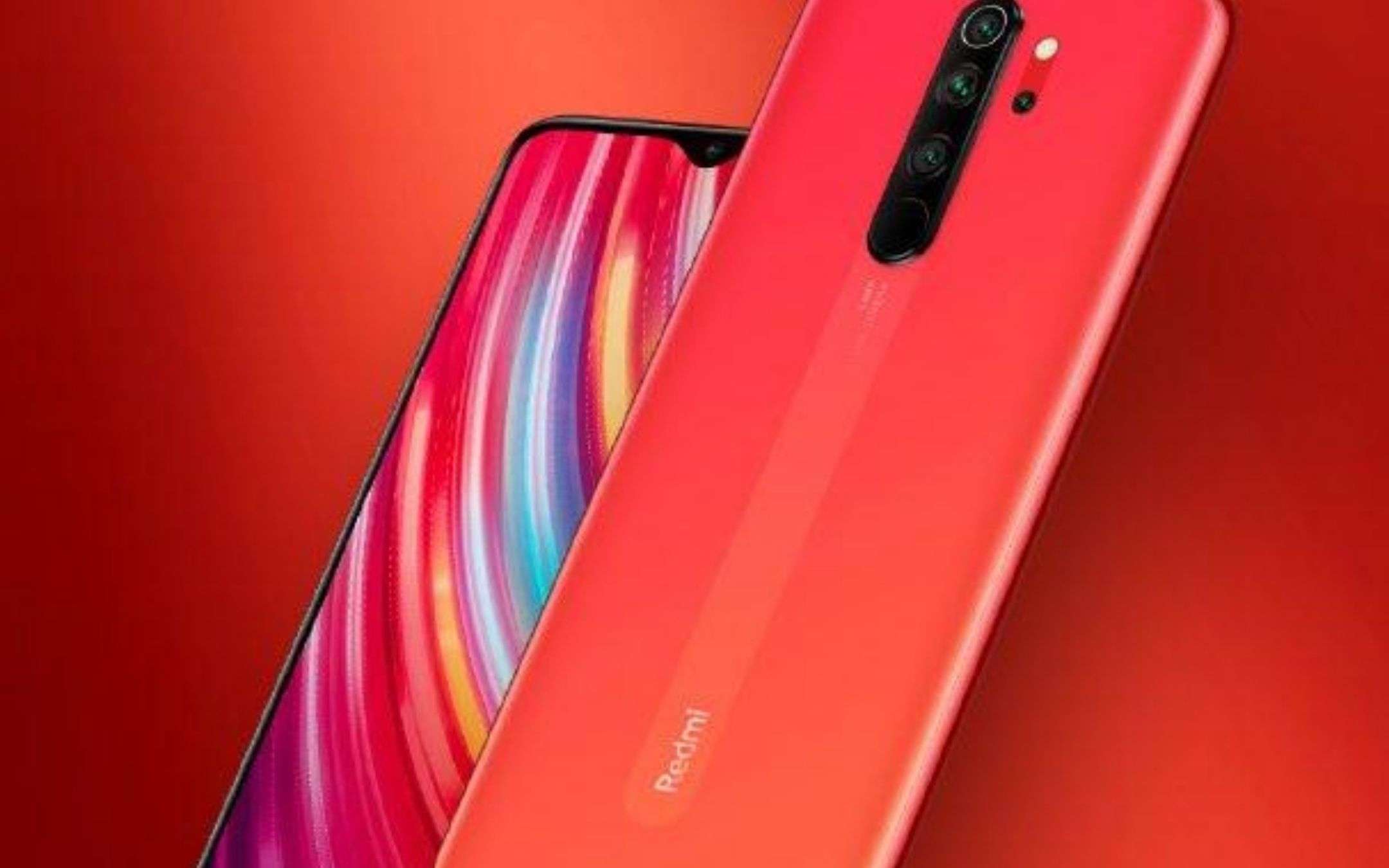 Redmi note 8 pro глобальной версии