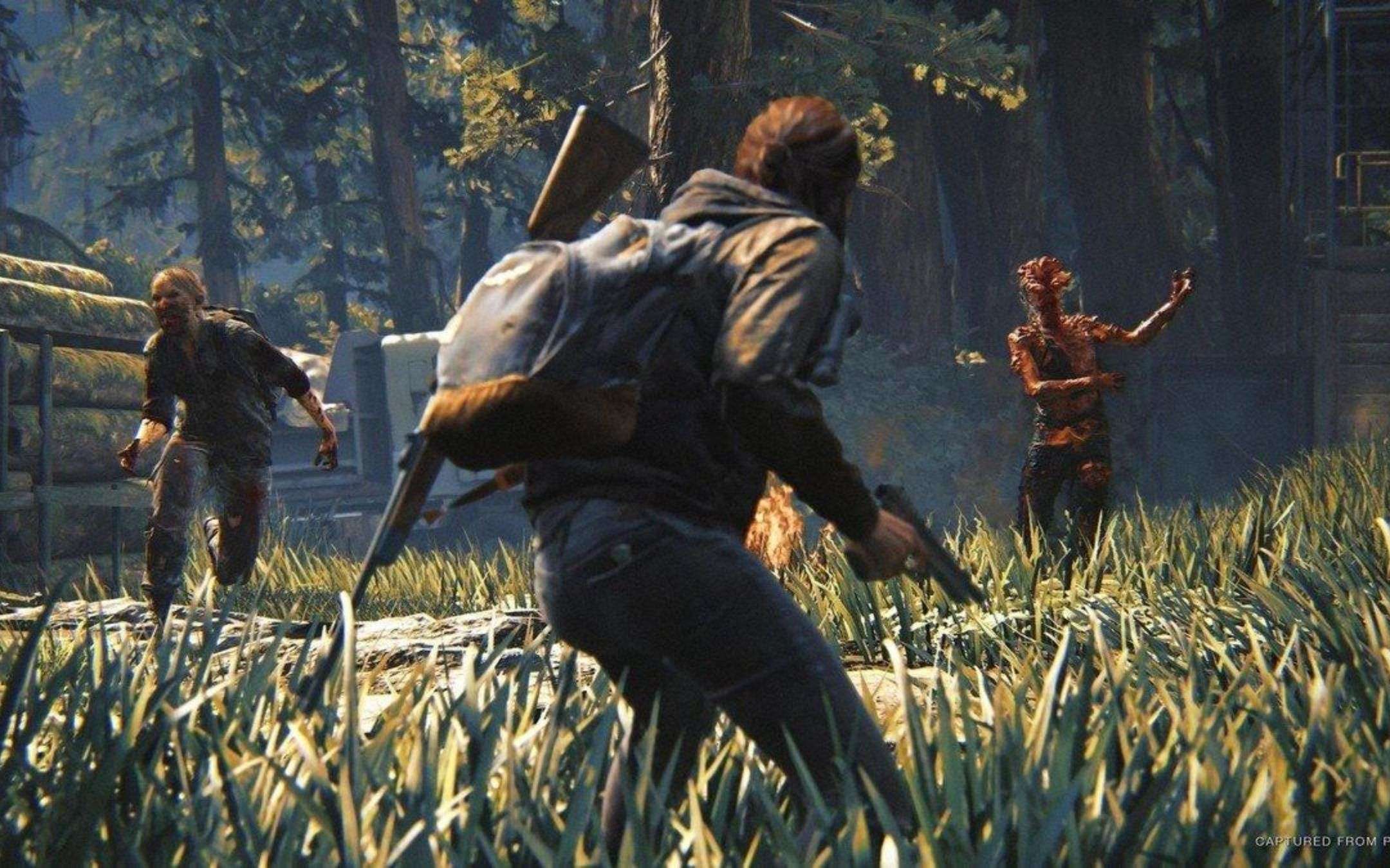 The Last of Us II: il nuovo aggiornamento Grounded