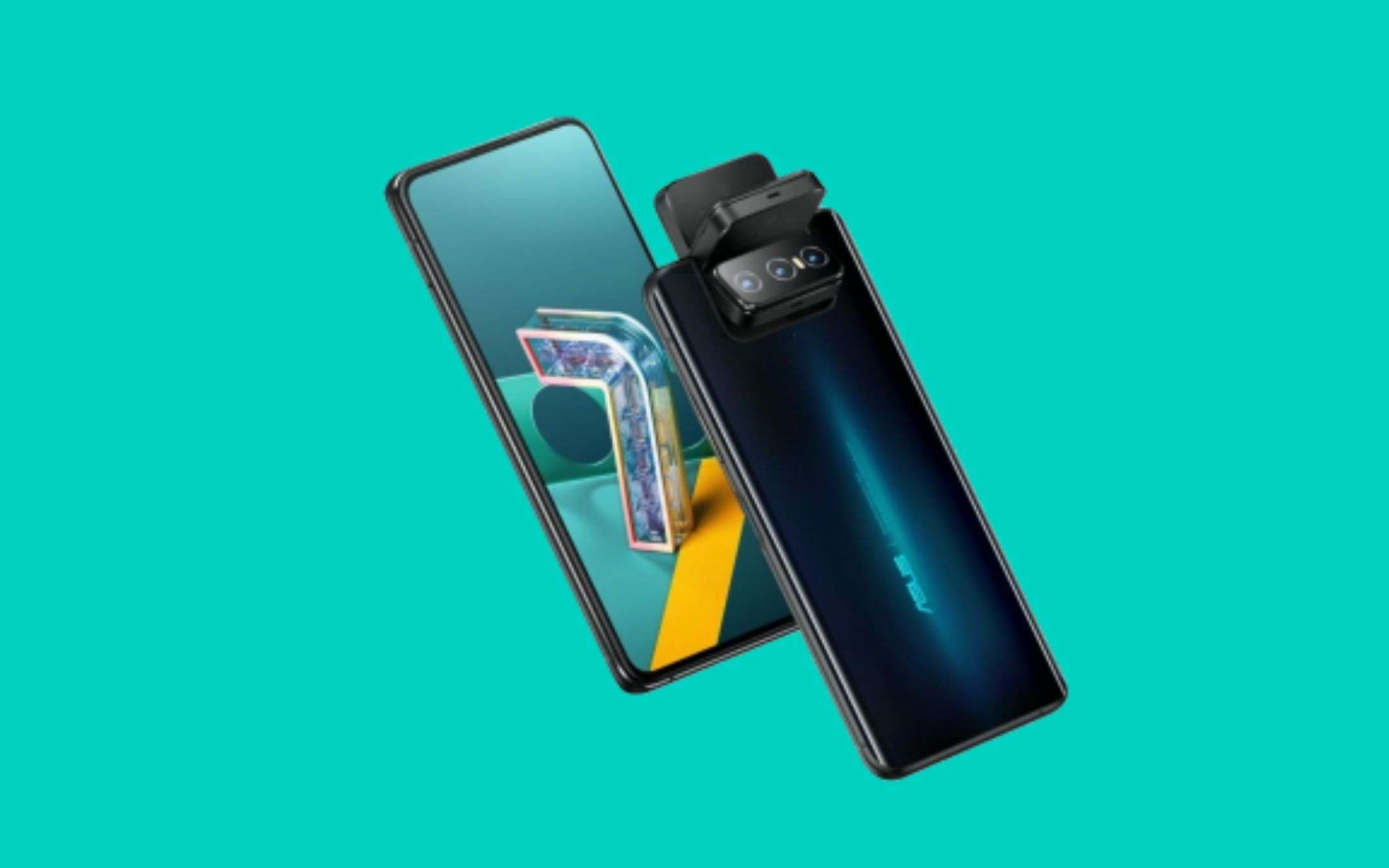 Asus ZenFone 7 Series: il video ufficiale