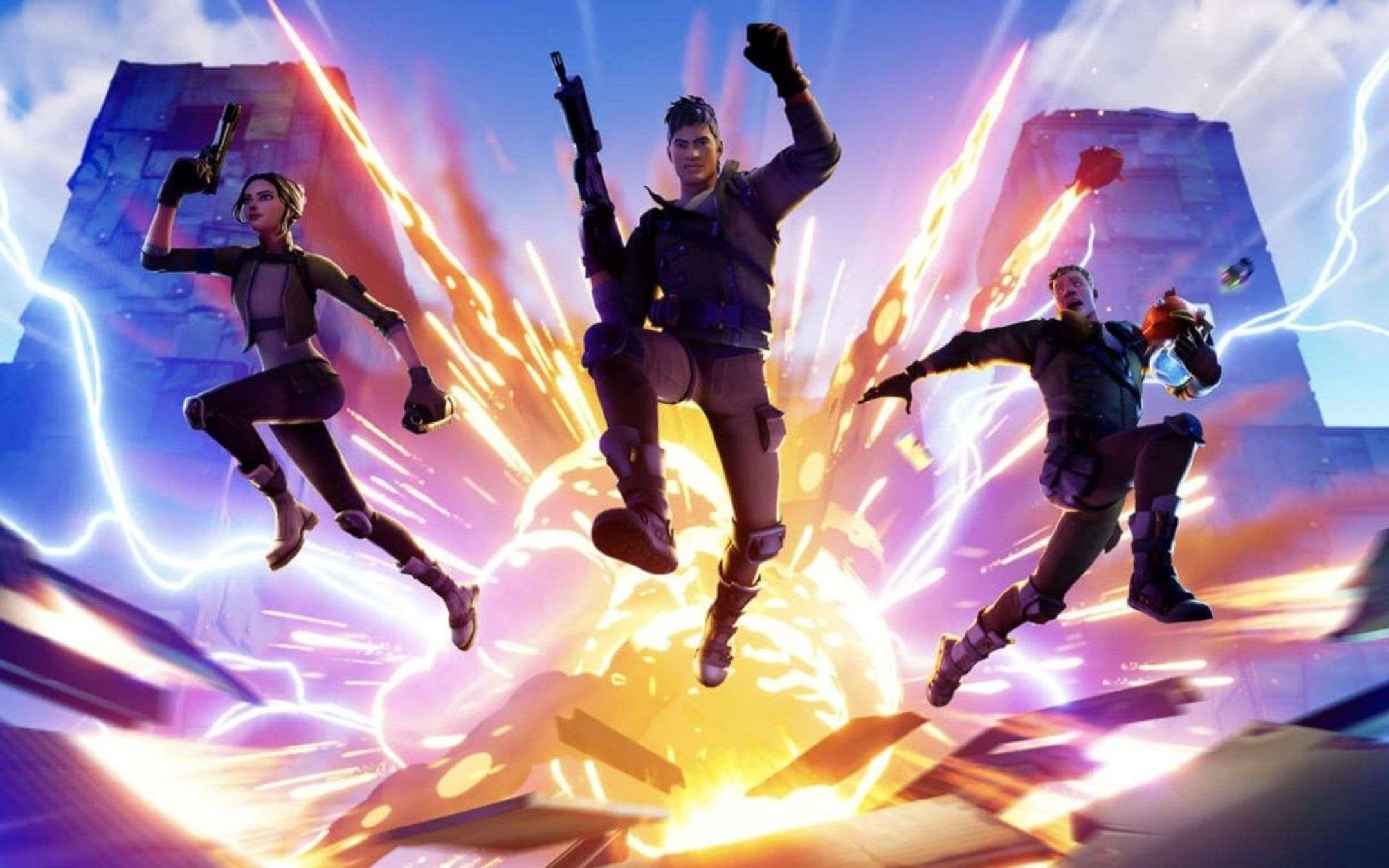 Fortnite: fine del supporto su iOS e macOS