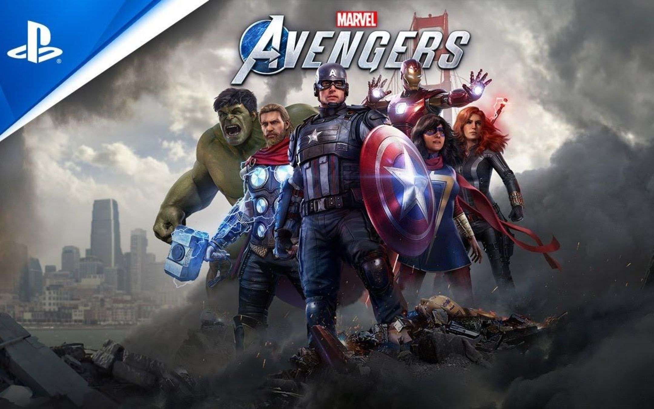 Marvel's Avengers: tutti i personaggi giocabili