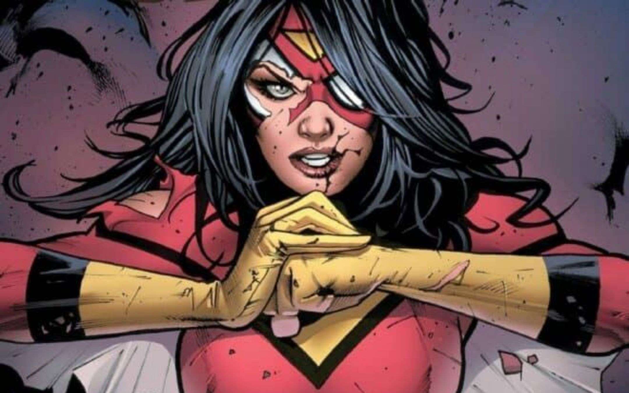 Spider-Woman: il nuovo film di Sony Pictures Spider-Woman: il nuovo film di Sony Pictures