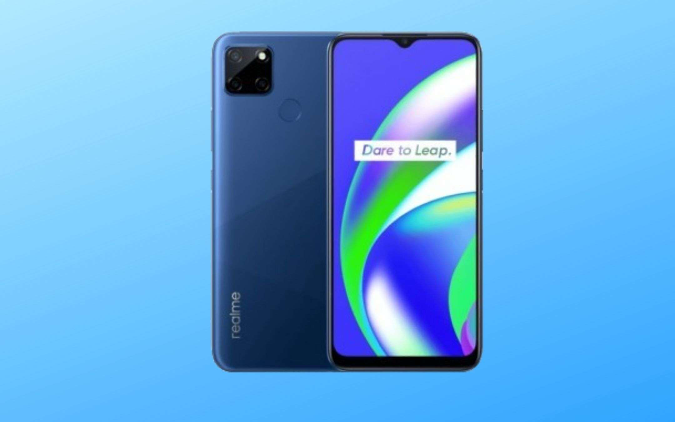 Realme C12, finalmente ufficiale il budget phone Realme C12, finalmente ufficiale il budget phone