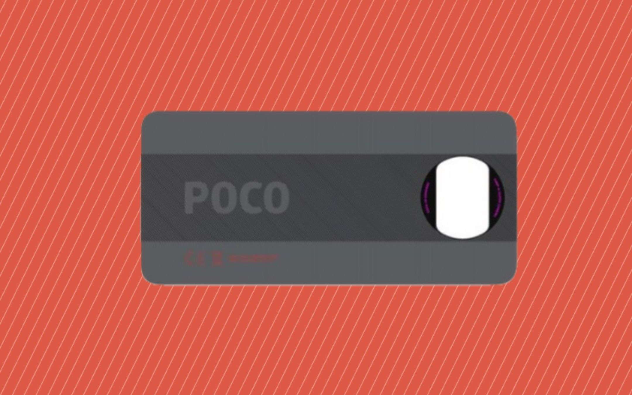 POCO: un nuovo smartphone sta per arrivare