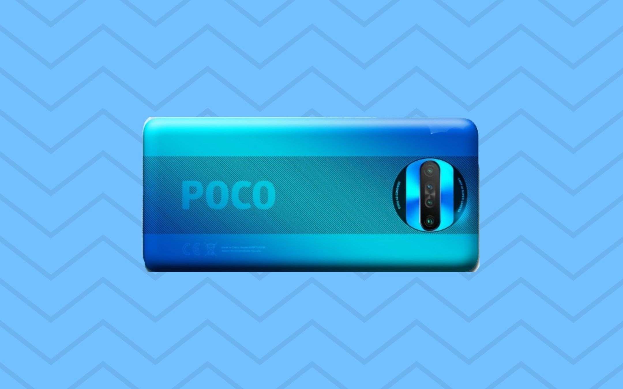 POCO X3: certificato e pronto al debutto