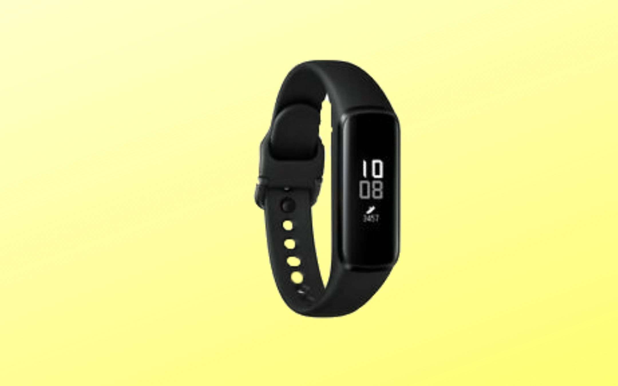 Galaxy Fit-e 2: tecnologia al polso a basso costo