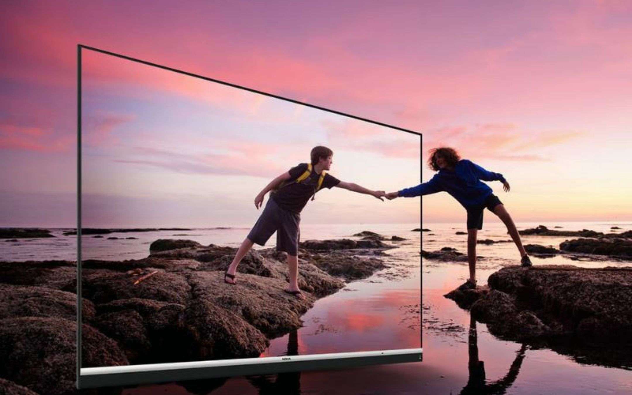 Nuove Smart TV Nokia: 4K da 50 e FHD da 32 pollici