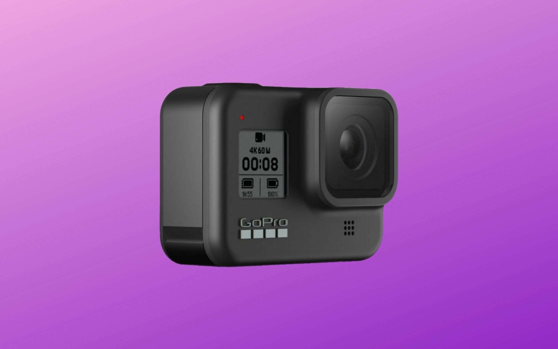 GoPro: il servizio di streaming simile a Twitch