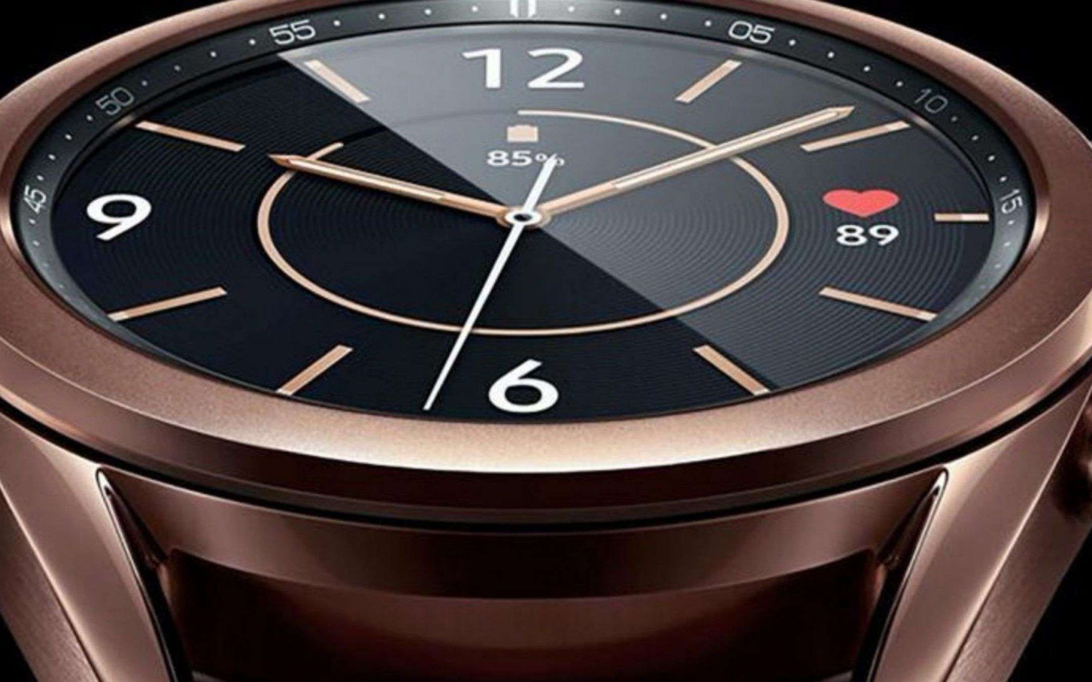 Galaxy Watch 3: il prodotto è solido (VIDEO)