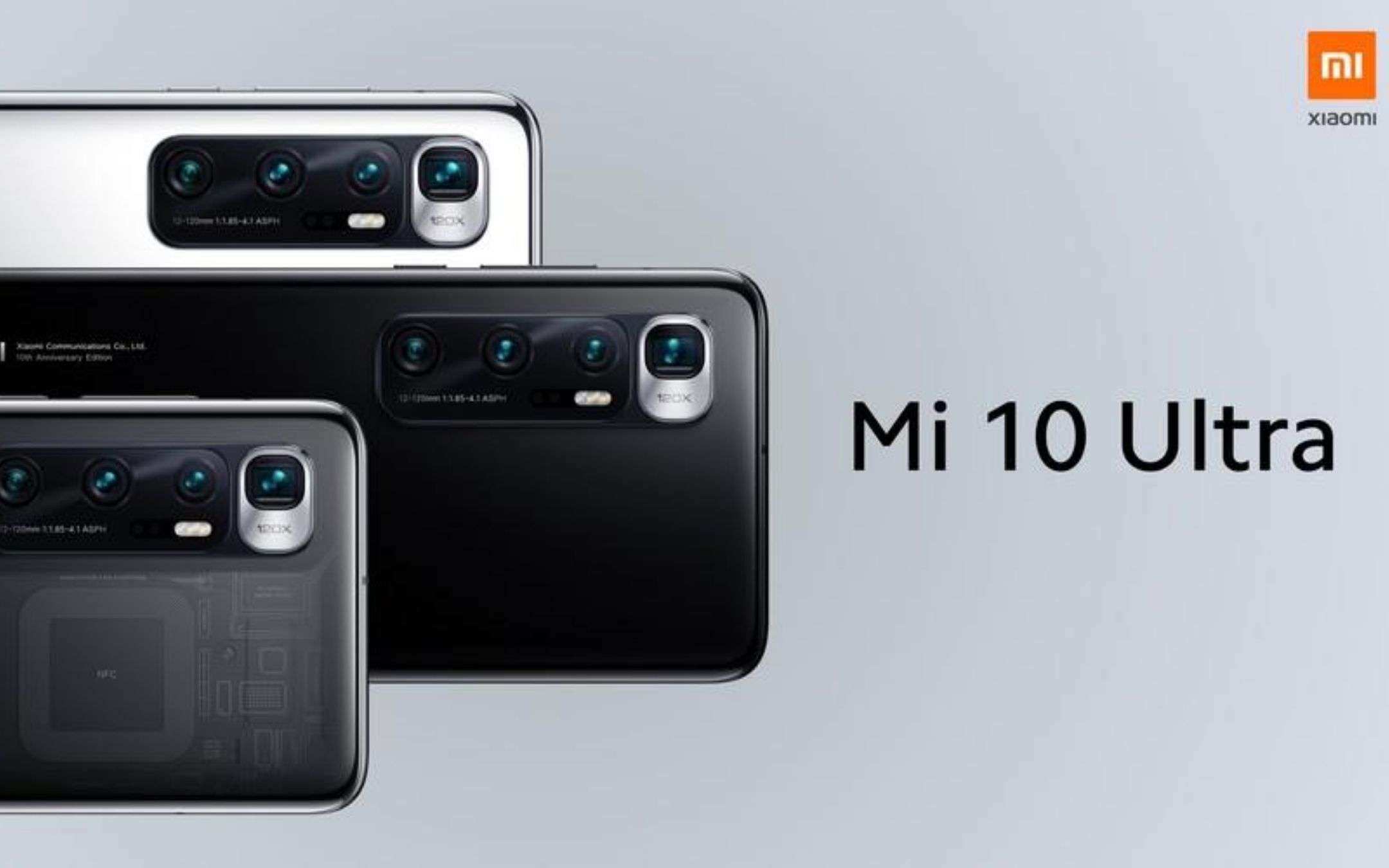 Xiaomi Mi 10 Ultra: focus sulle fotocamere