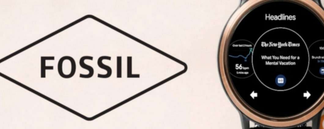 fossil gen 5 google pay