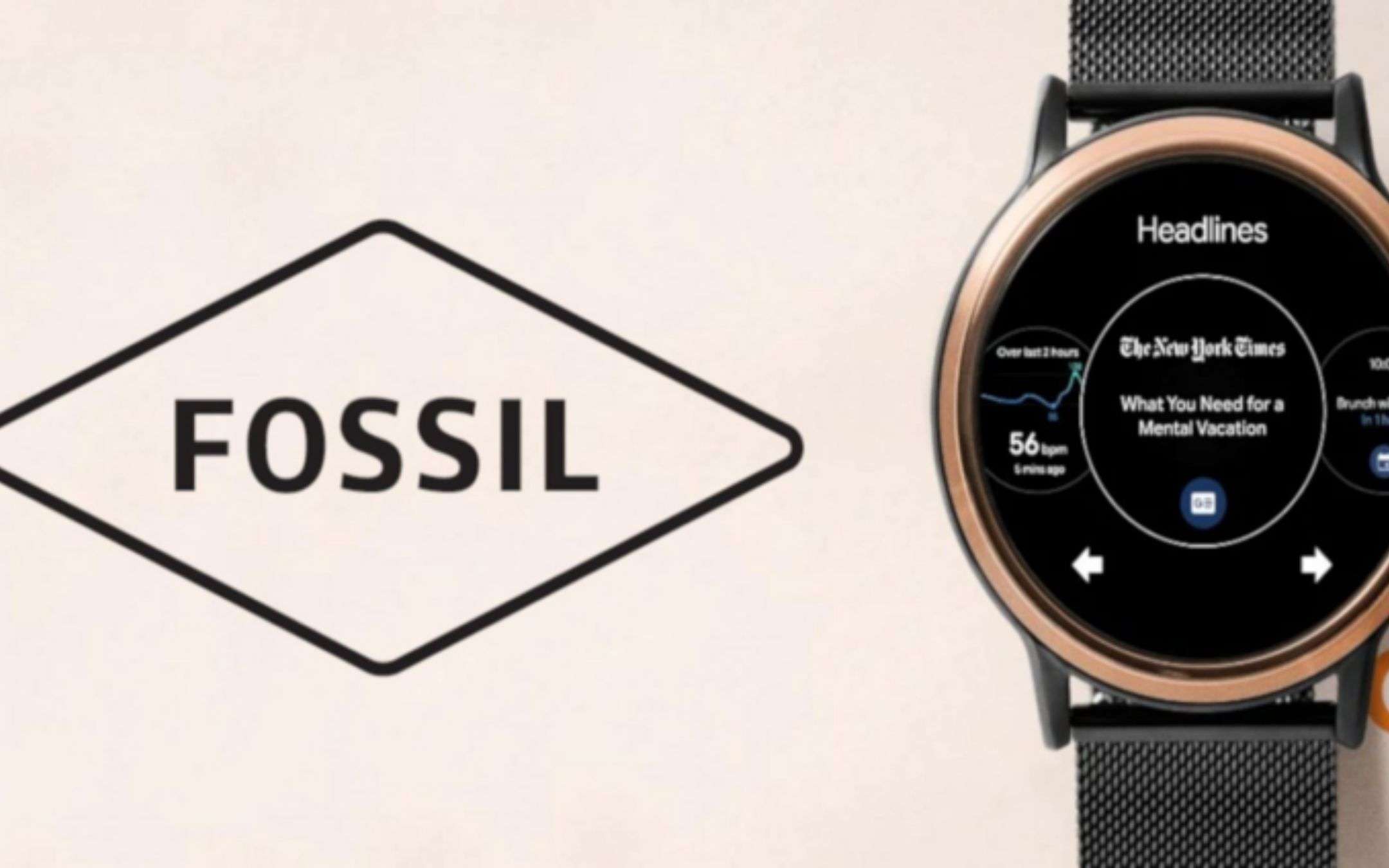 Google Pay: problemi con WearOS su Fossil Gen 5