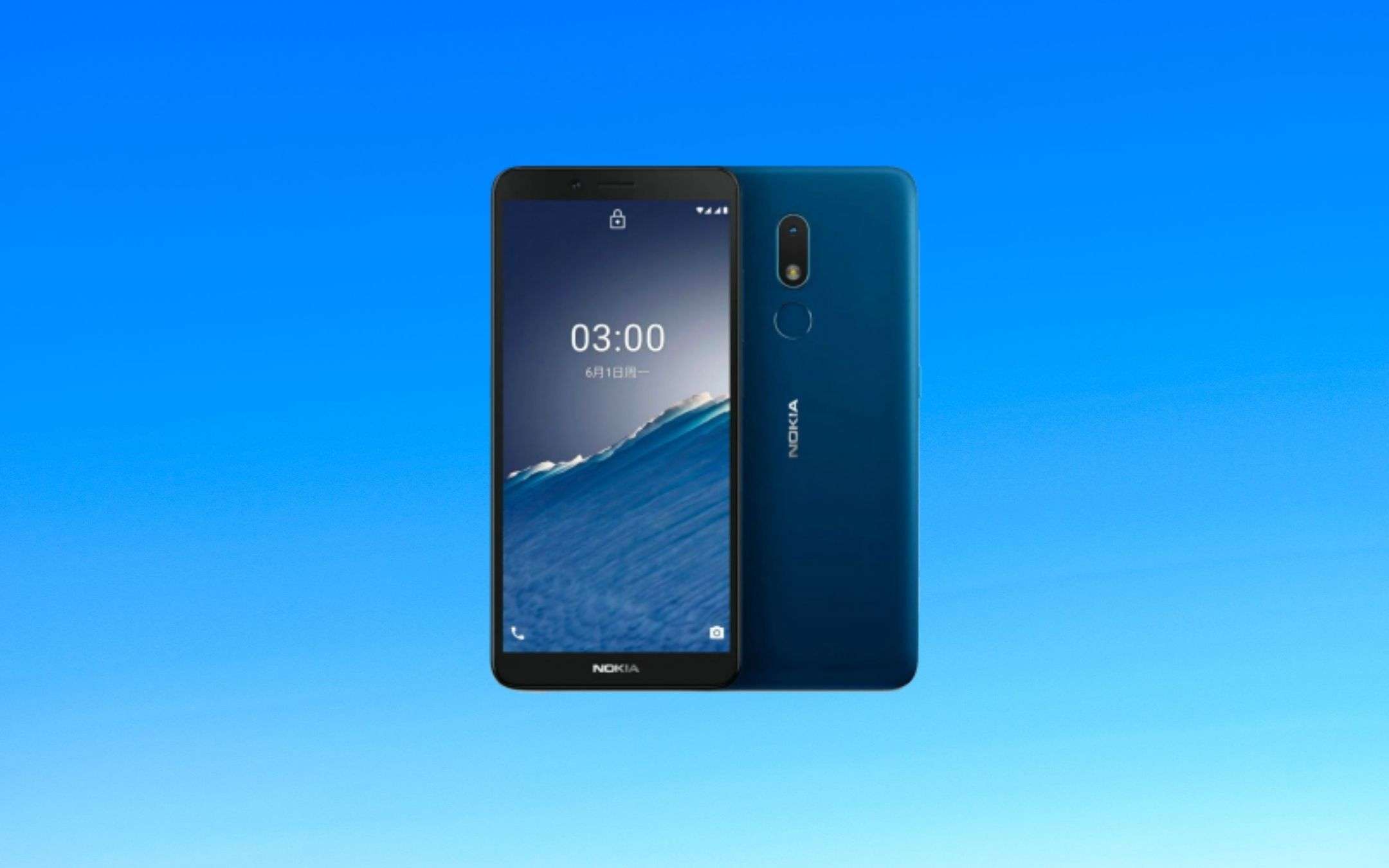 Nokia C3: display HD+, Android 10 a circa 85 euro
