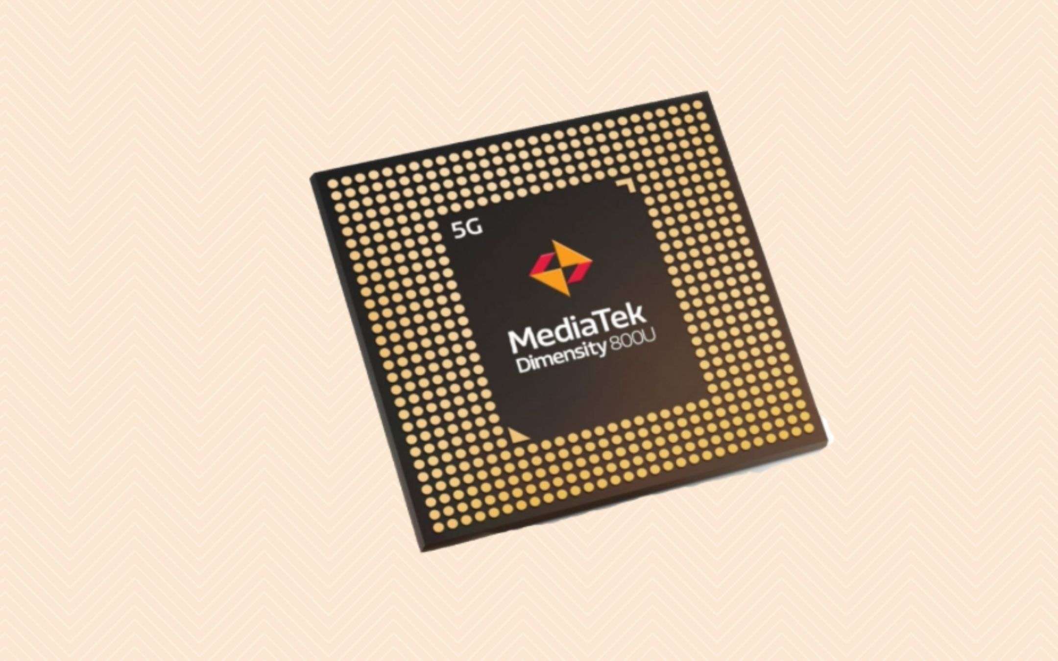 MediaTek Dimensity 800U 5G è ufficiale: i dettagli