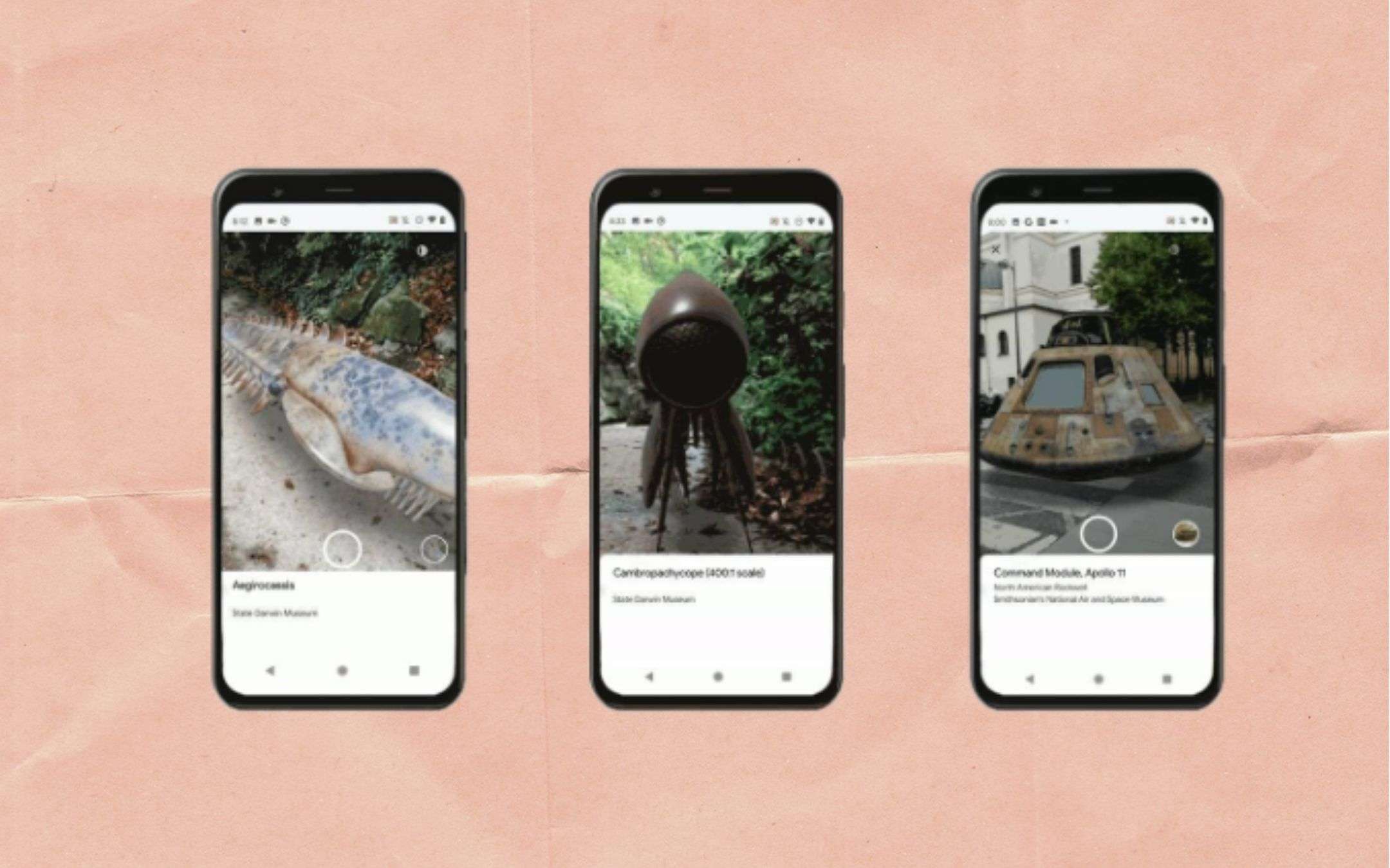 Google Arts & Culture: creature a casa vostra Google Arts & Culture: creature a casa vostra
