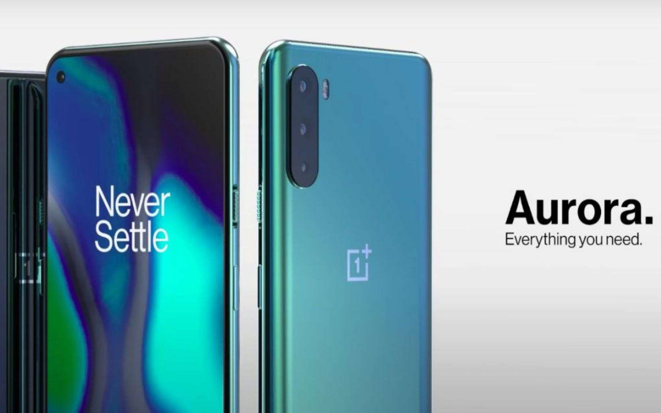 OnePlus Nord Lite: come potrebbe essere (VIDEO)