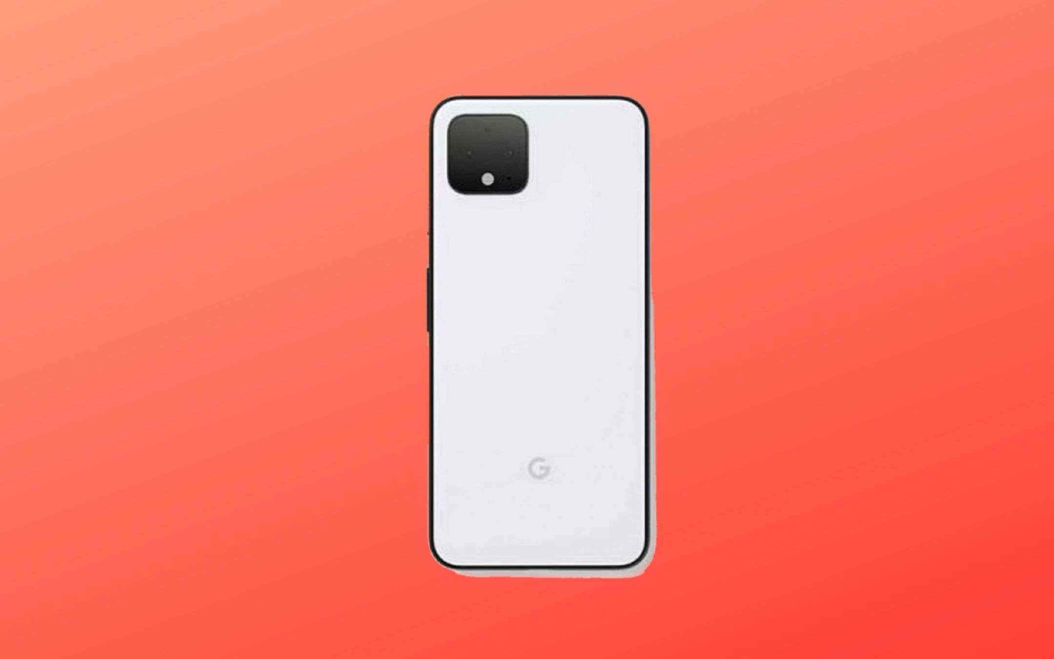 Pixel 4a e lo sfondo animato Eclipse in esclusiva Pixel 4a e lo sfondo animato Eclipse in esclusiva