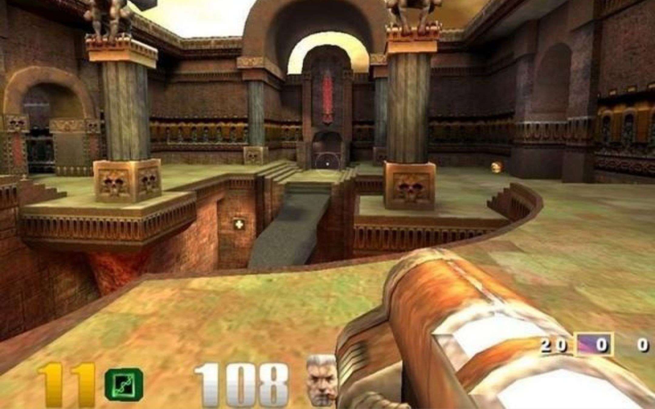 Quake II gratis da Bethesda, presto anche Quake III Quake II gratis da Bethesda, presto anche Quake III