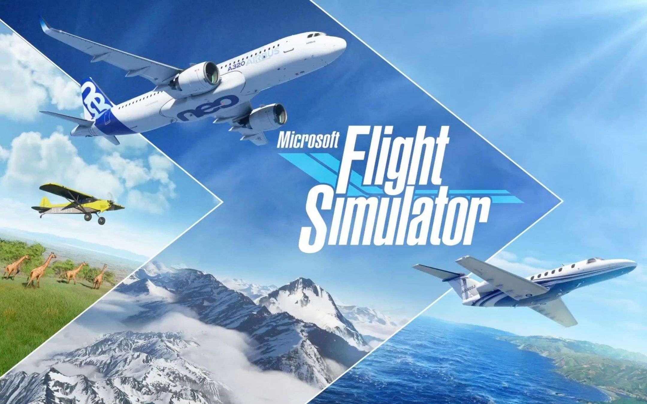 Microsoft Flight Simulator: ecco il nuovo trailer