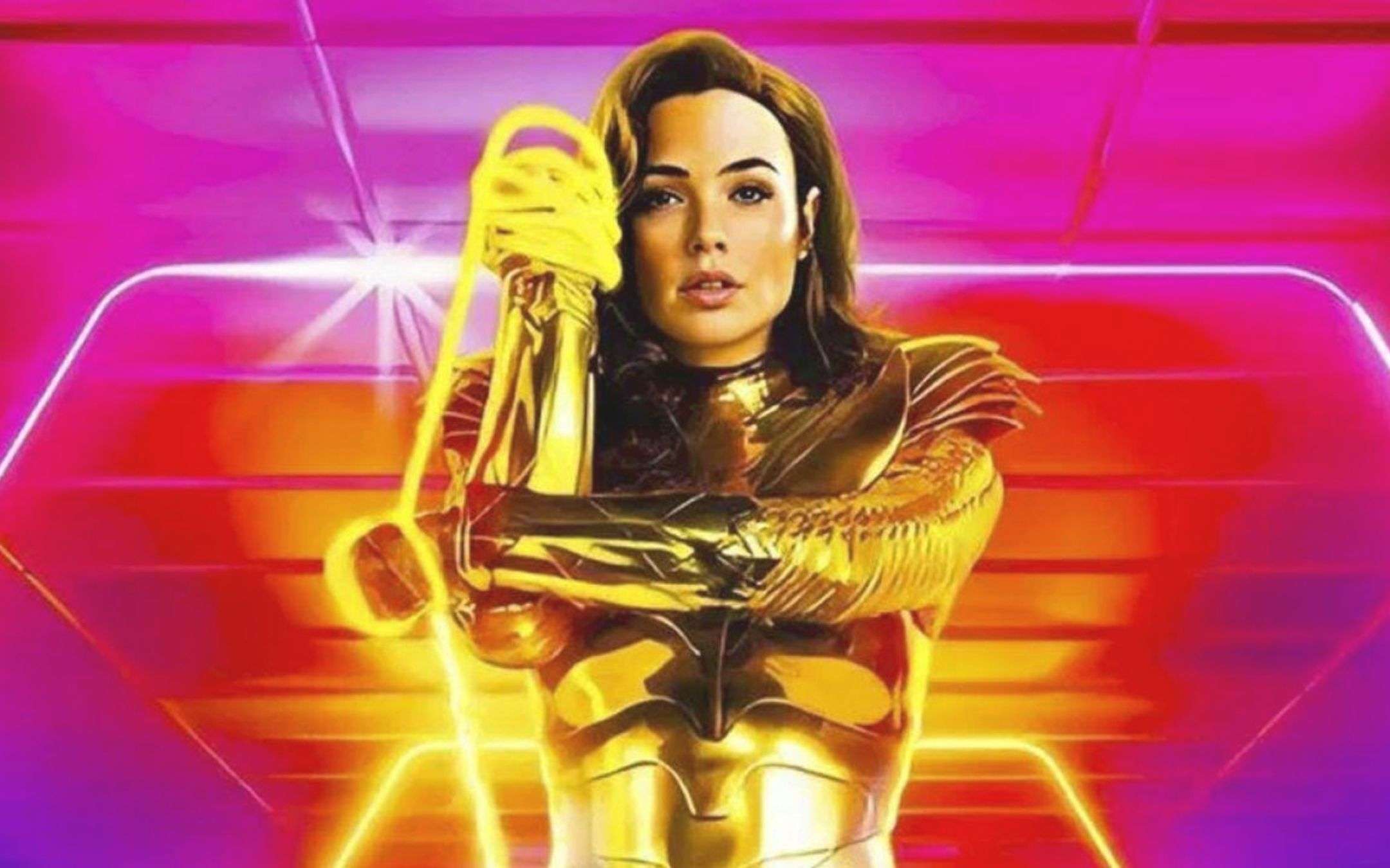 Wonder Woman 1984: ecco il primo trailer (VIDEO) Wonder Woman 1984: ecco il primo trailer (VIDEO)
