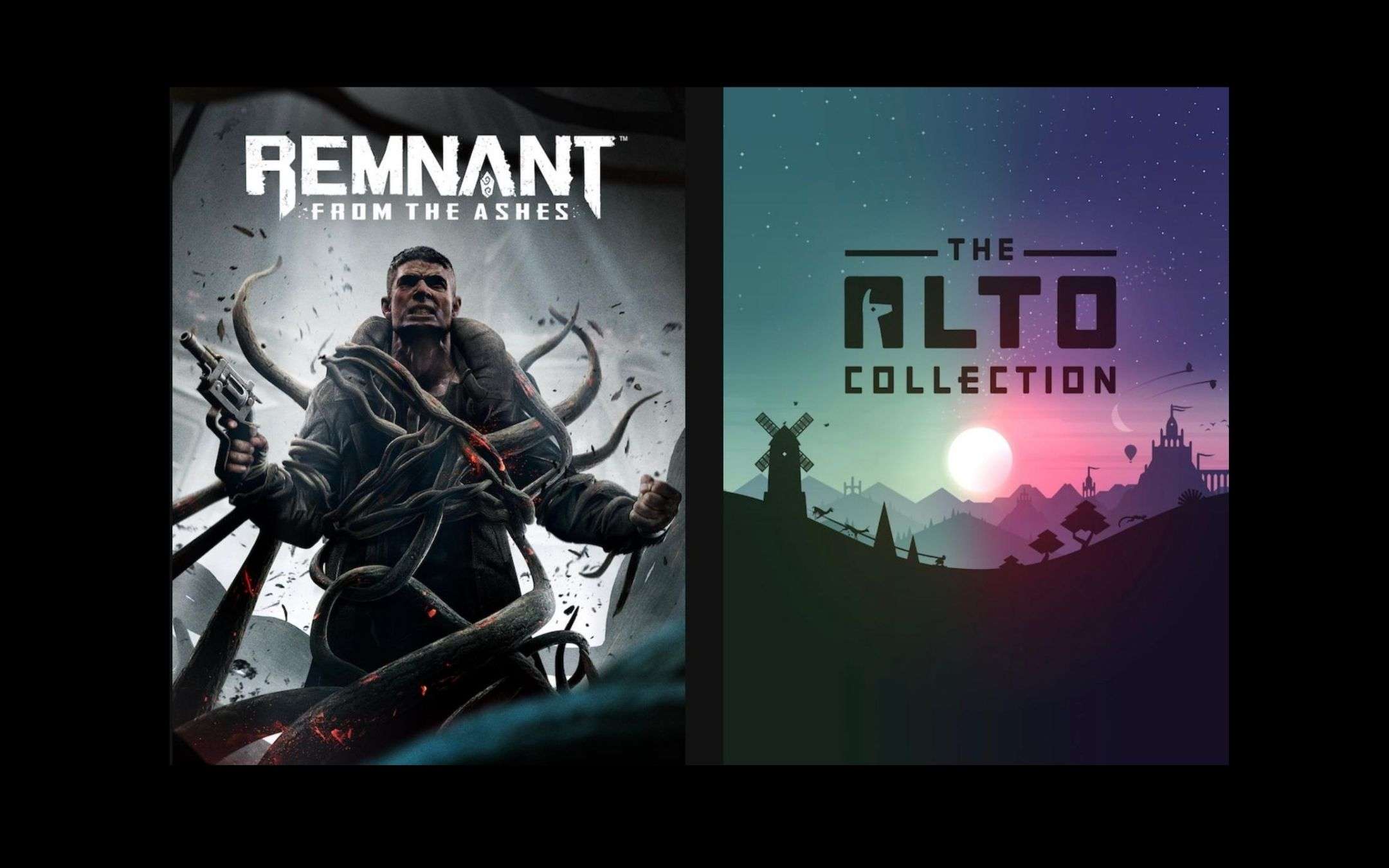 Epic Games: Remnant e The Alto Collection gratis