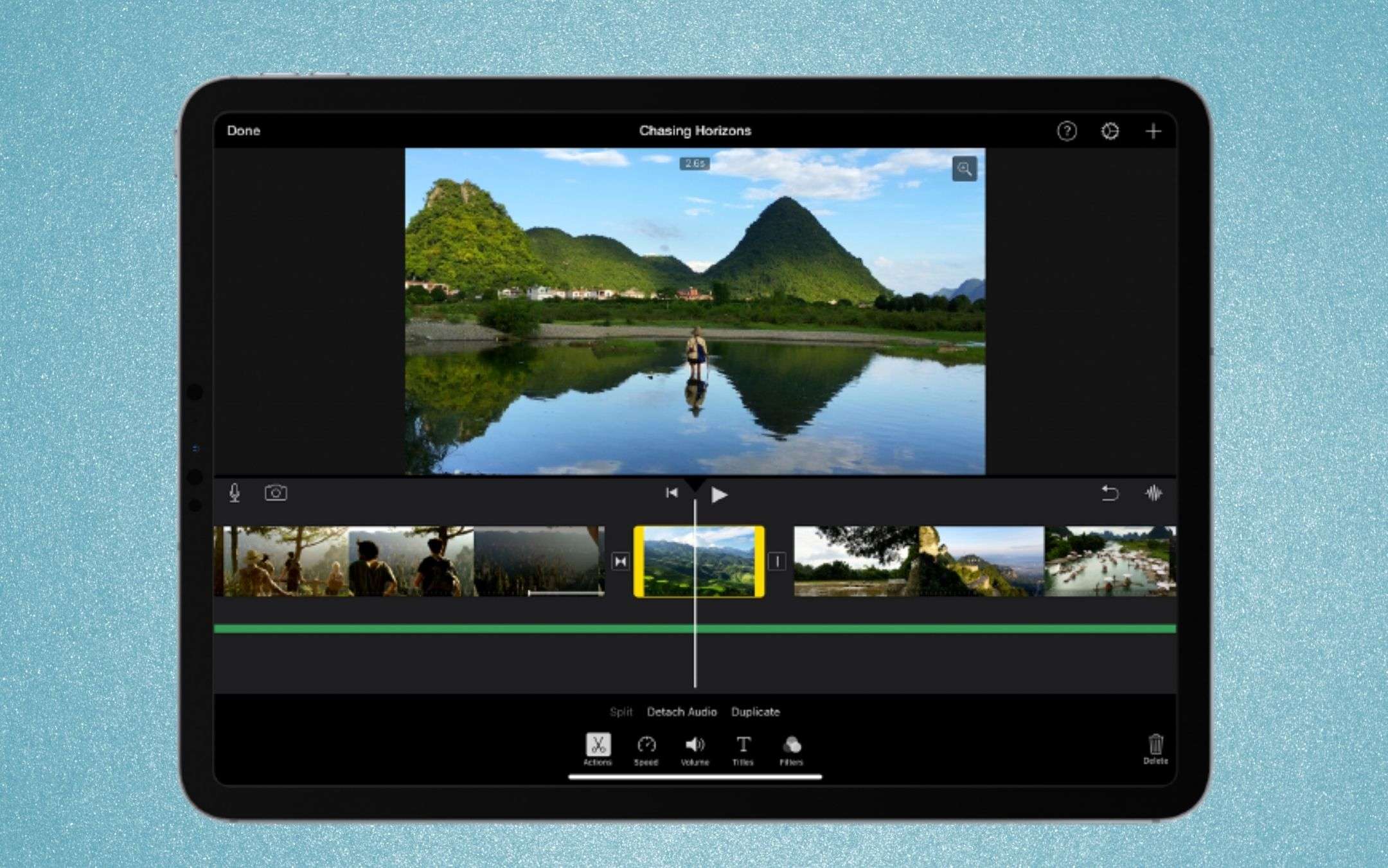 Apple: nuovo update per iMovie per iPhone e iPad