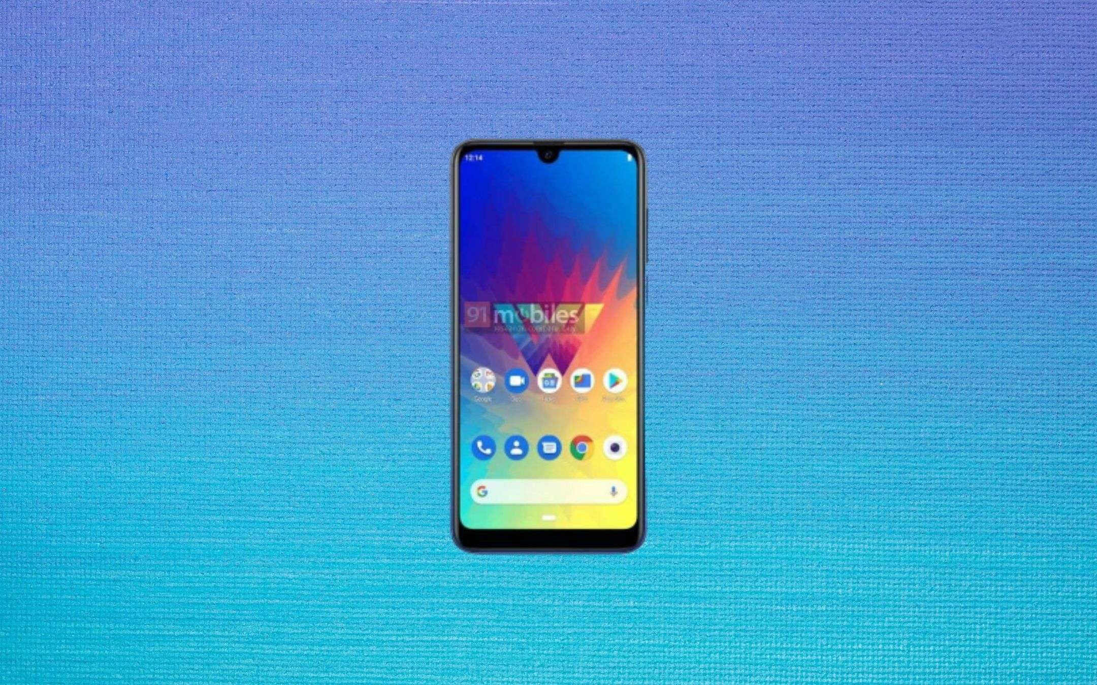 LG G91 5G: ecco un altro rivale di OnePlus Nord