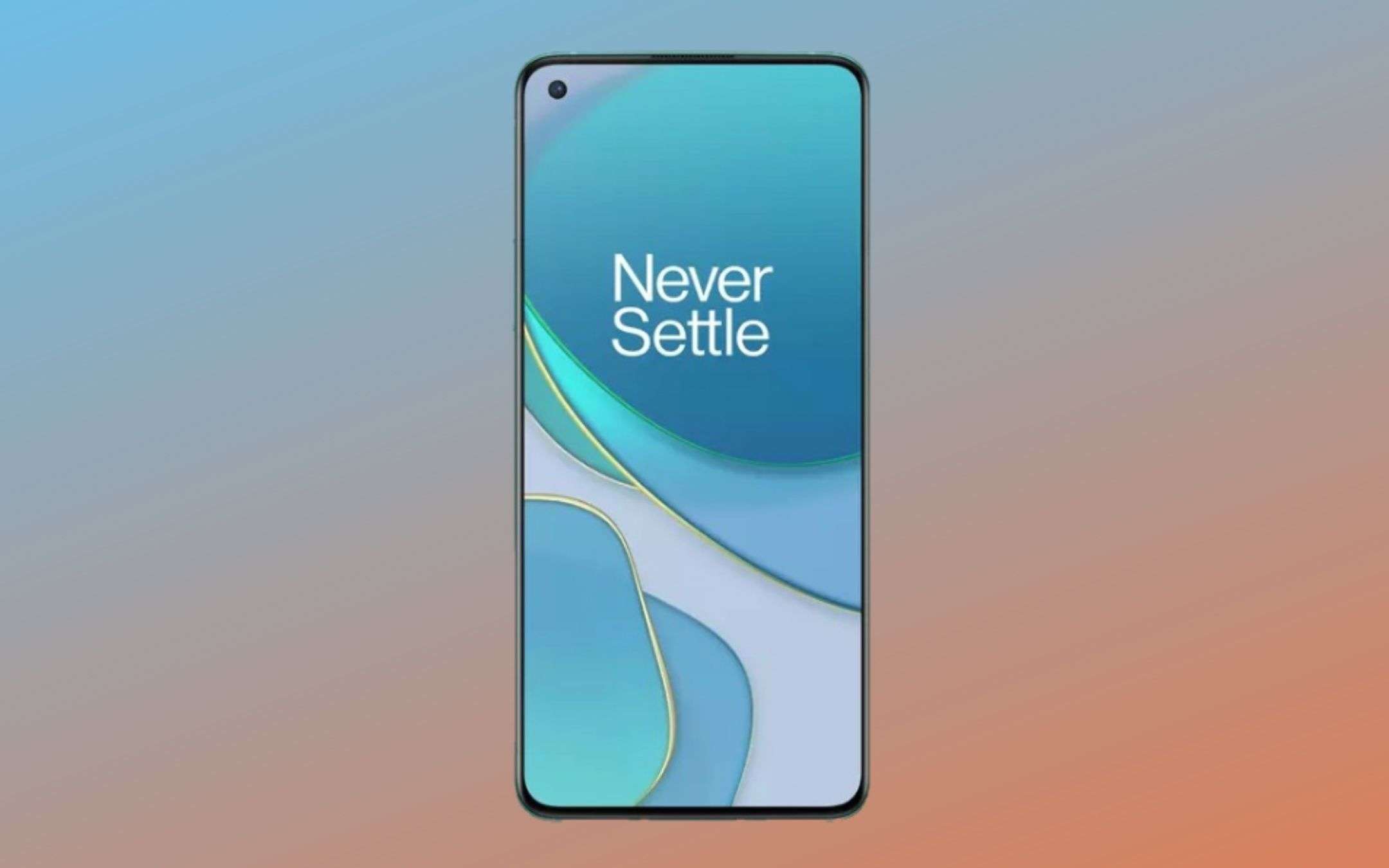 OnePlus 8T: indizi nella DP4 del teardown di OP 8