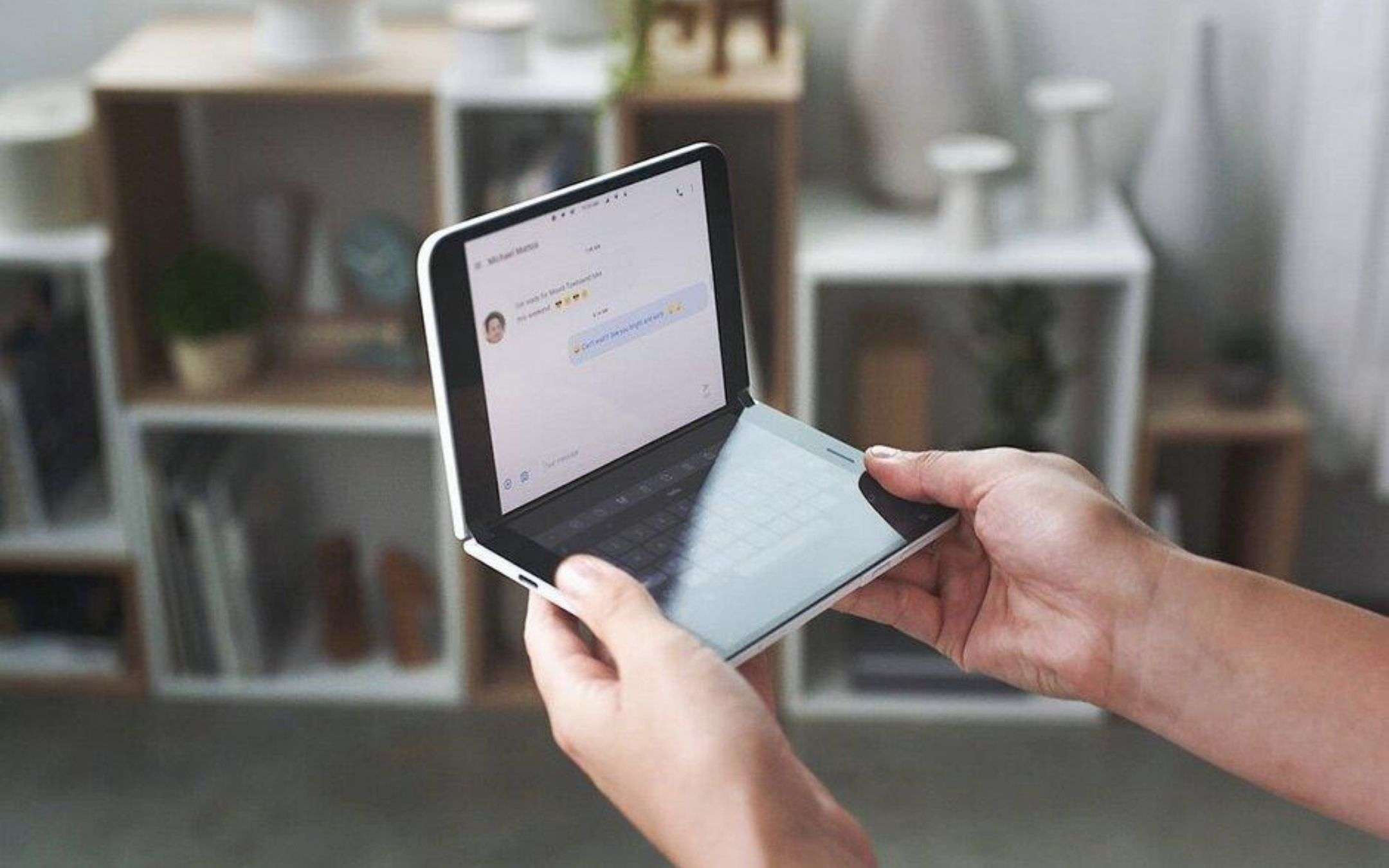 Surface Duo: è questo il prezzo? (update)