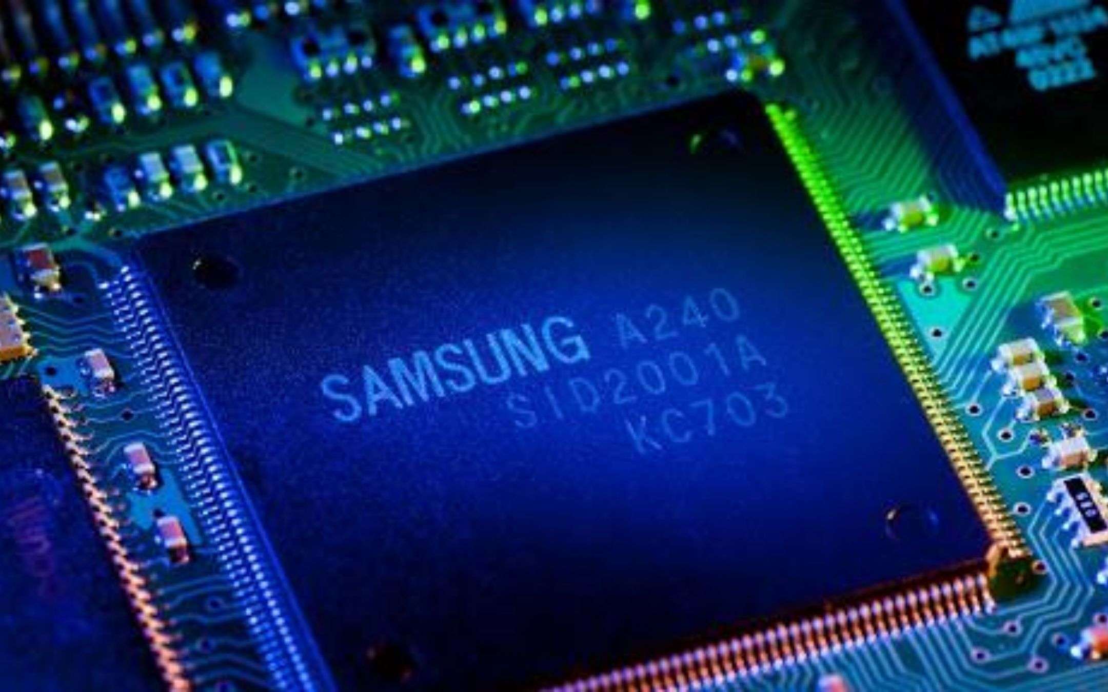 Samsung non riesce a produrre i chip a 5 nm