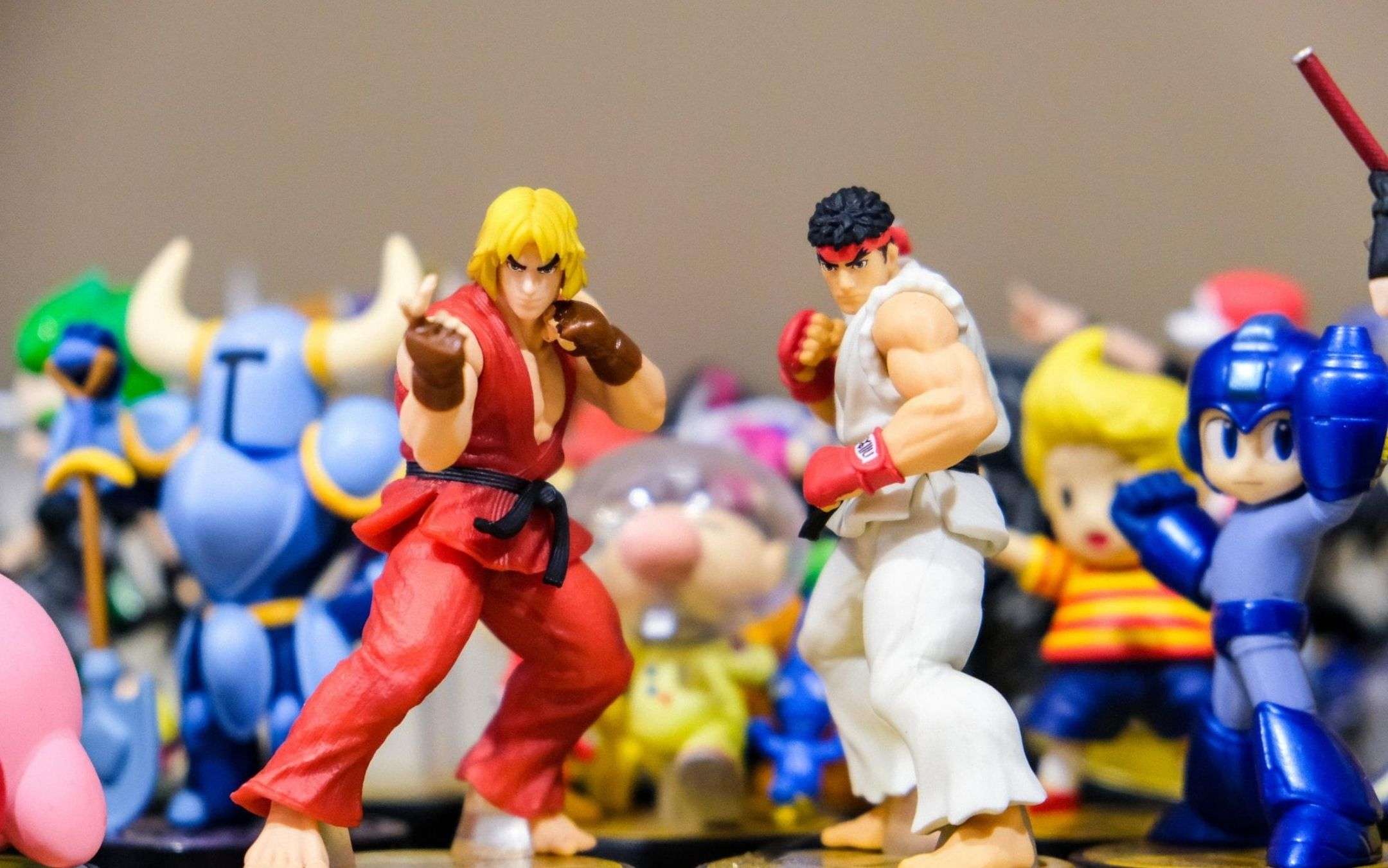 Street Fighter: Yoshinori Ono lascia Capcom Street Fighter: Yoshinori Ono lascia Capcom