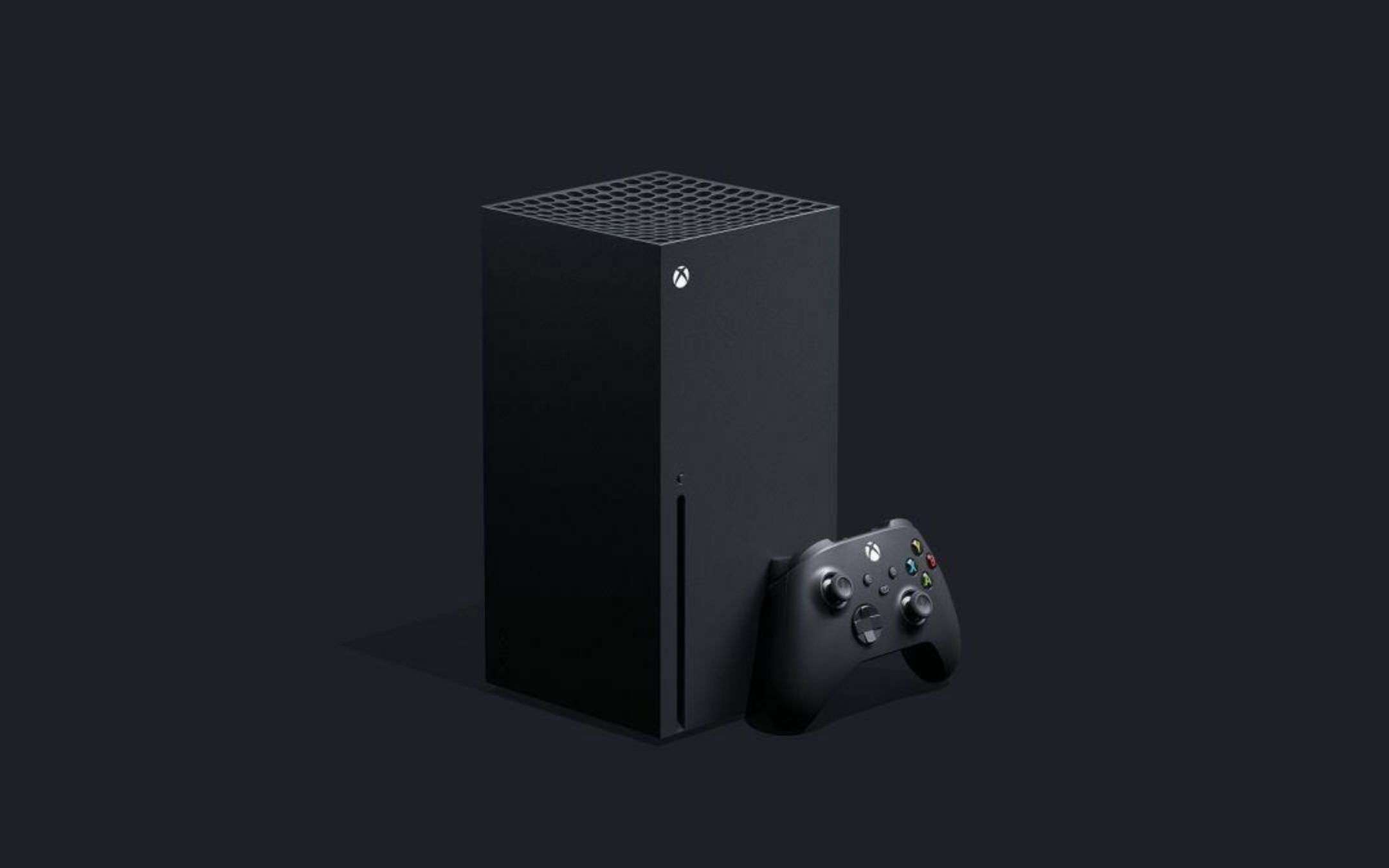 Xbox Series X: svelata l’interfaccia di sistema?