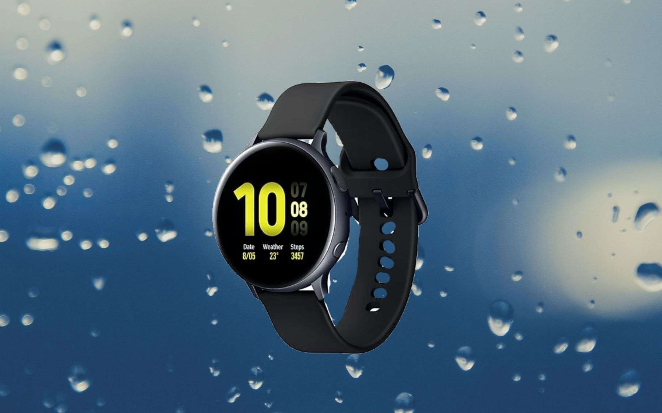 Galaxy Watch Active 2: arriva ECG in Corea del Sud