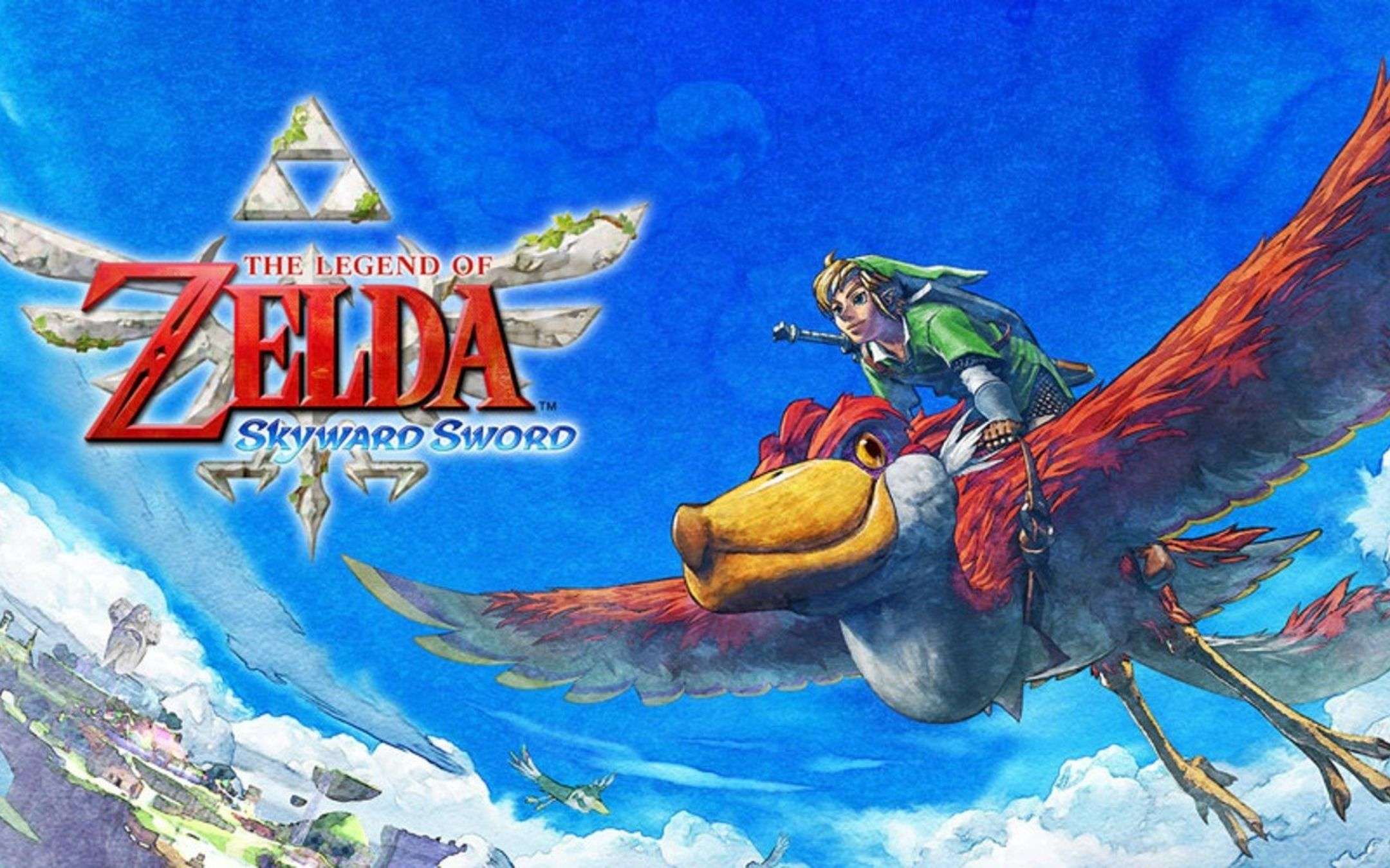 Nintendo Switch: arriva un nuovo remake di Zelda?
