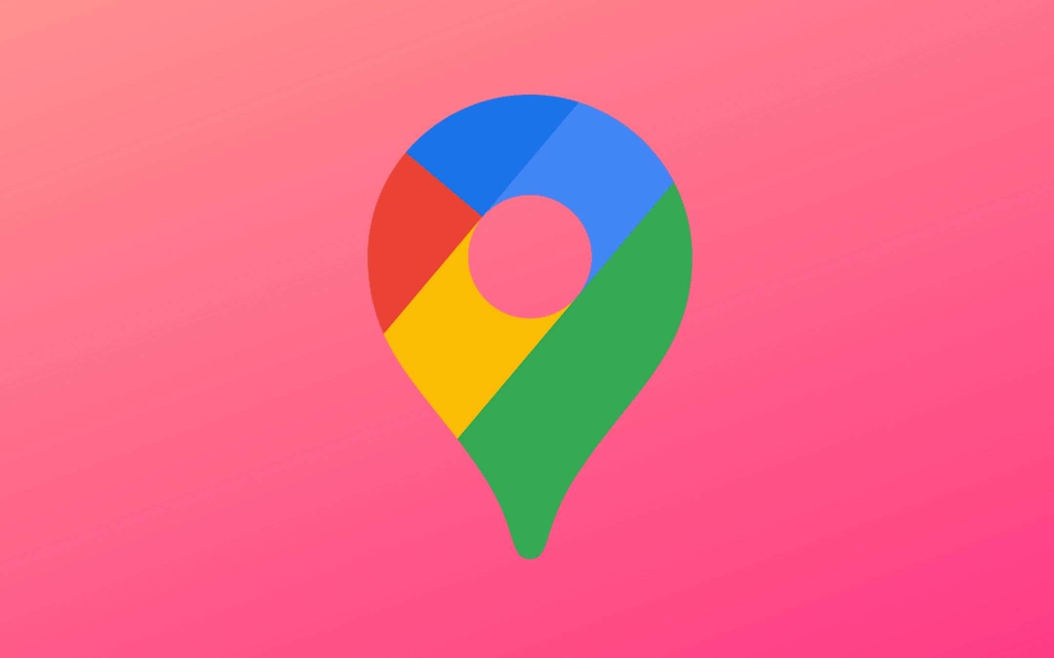 Google Maps: mappe più dettagliate e colorate