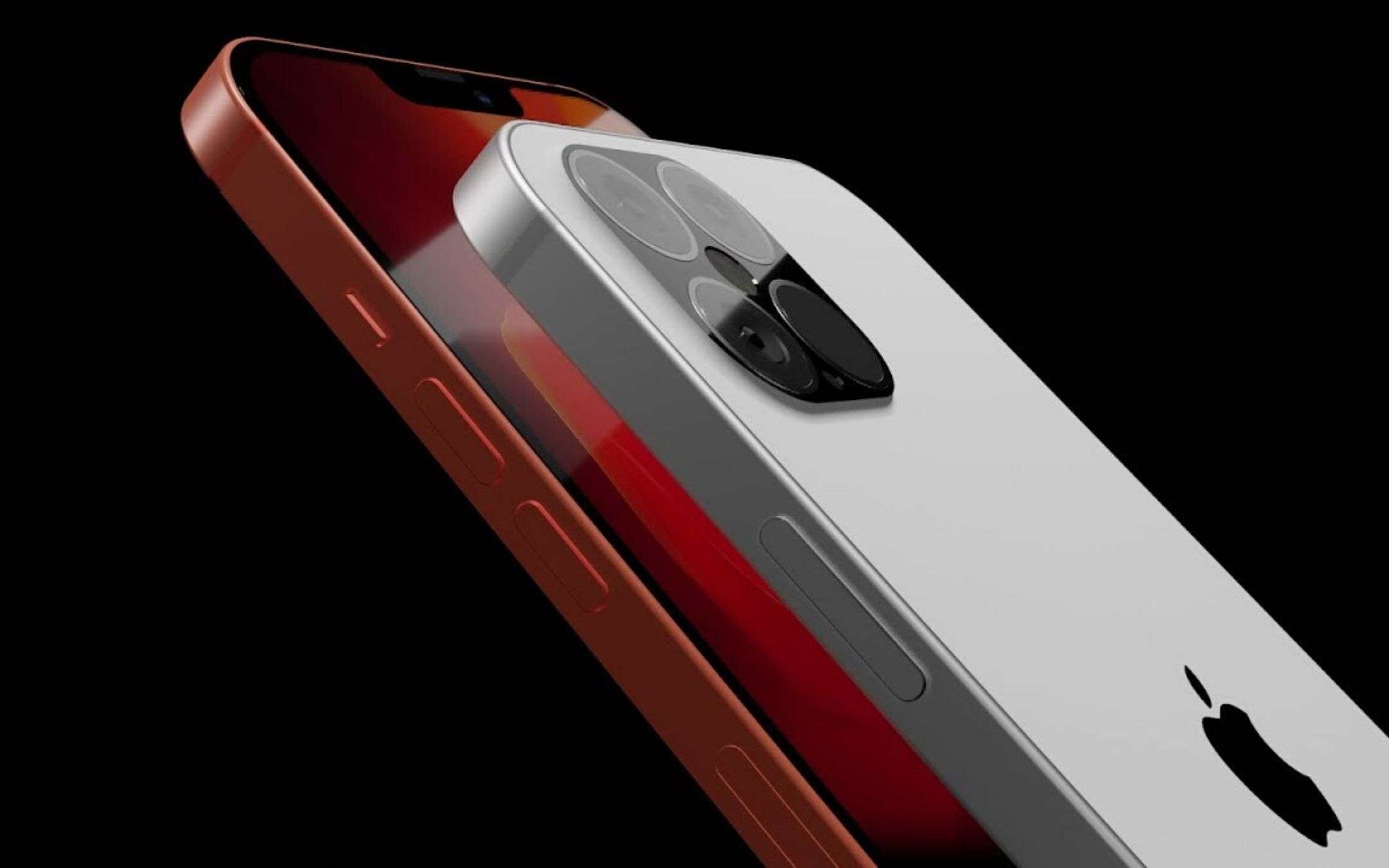 iPhone 12 da 5.4”: ecco una prima foto al display iPhone 12 da 5.4”: ecco una prima foto al display
