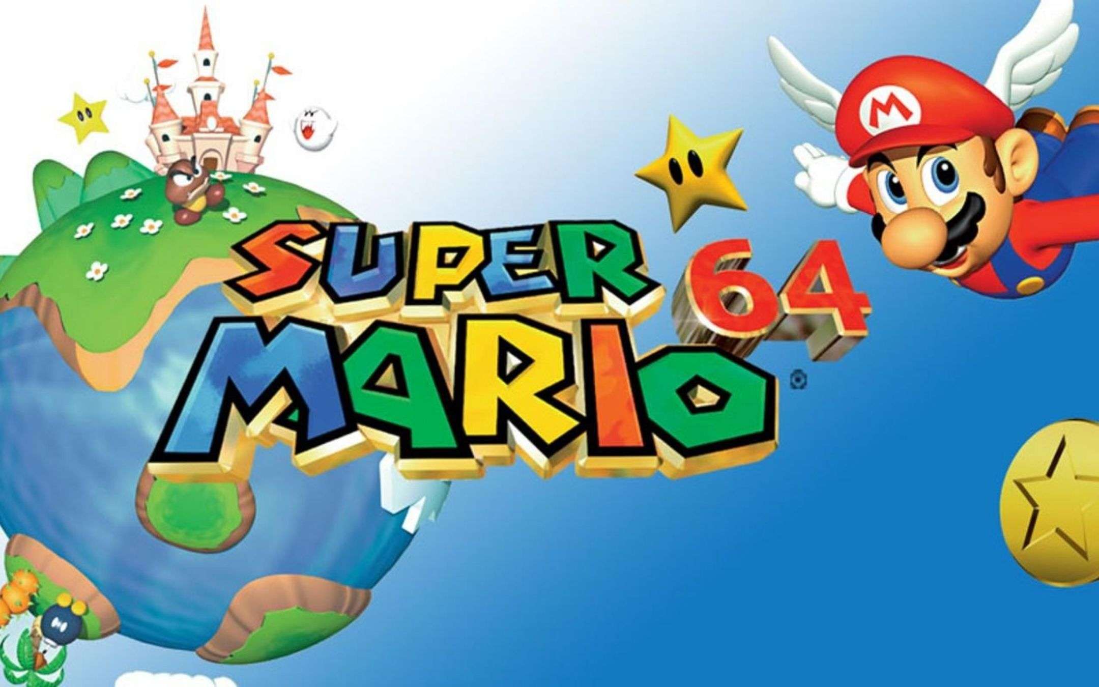 Super Mario 64 su 3DS a 60 fps? Sì, è possibile
