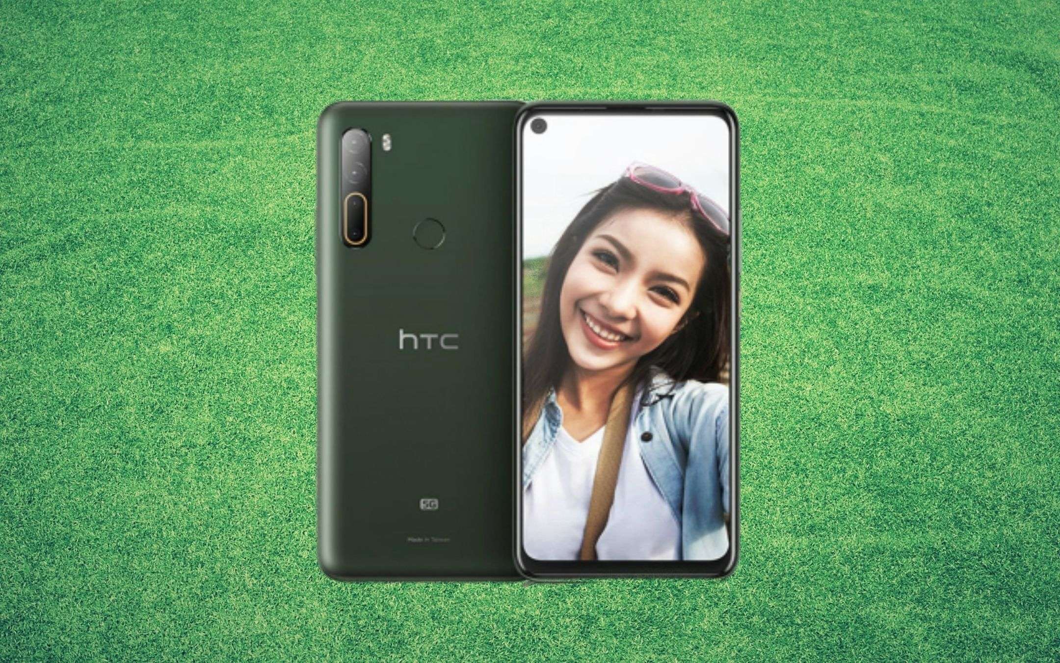 HTC: arrivano tre nuovi smartphone medio-gamma