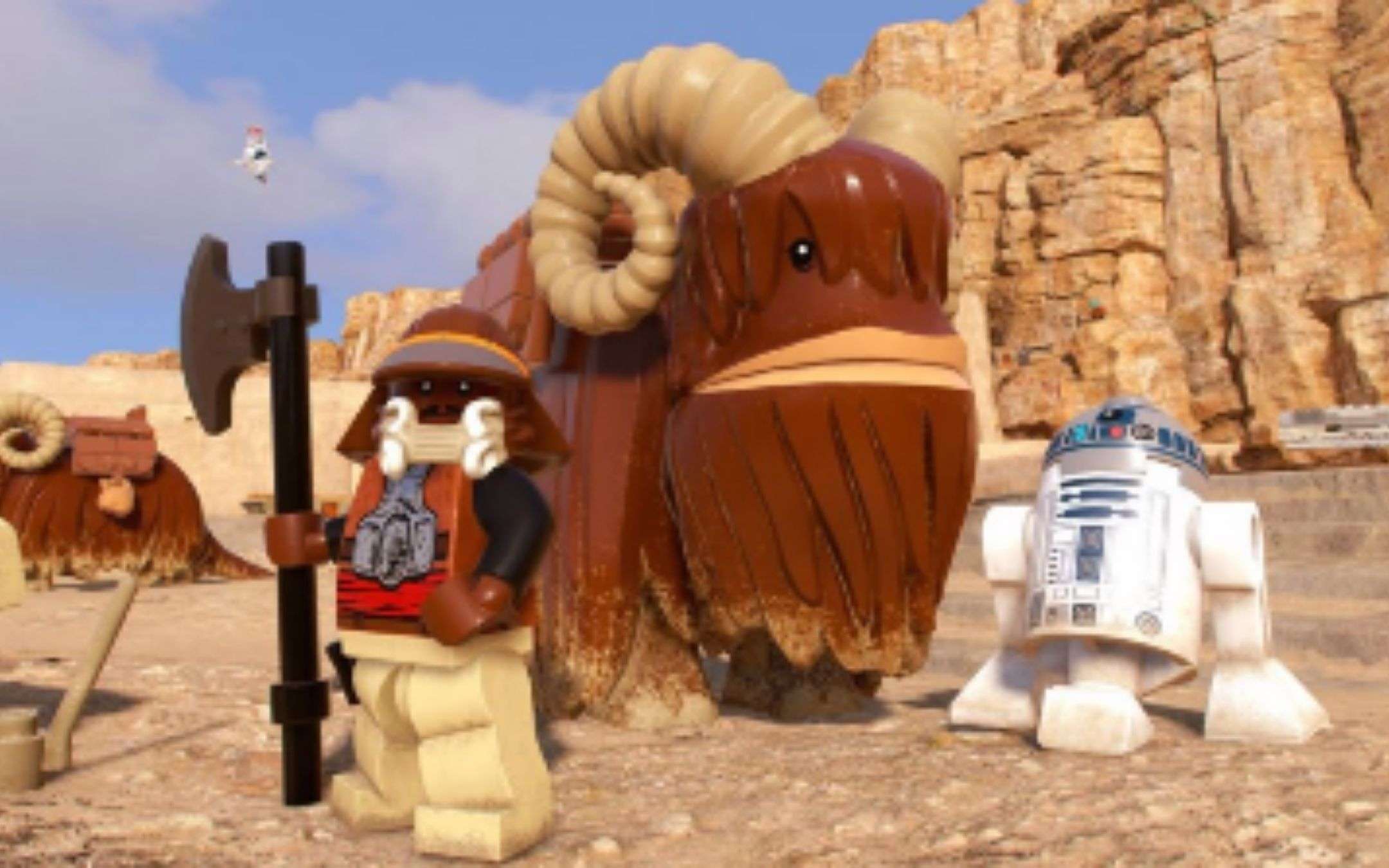 LEGO Star Wars The Skywalker Saga nel 2021