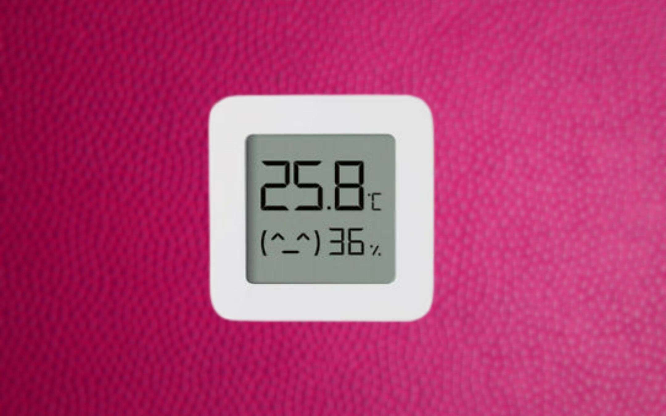 Xiaomi: termometro smart Bluetooth a circa 11€ Xiaomi: termometro smart Bluetooth a circa 11€