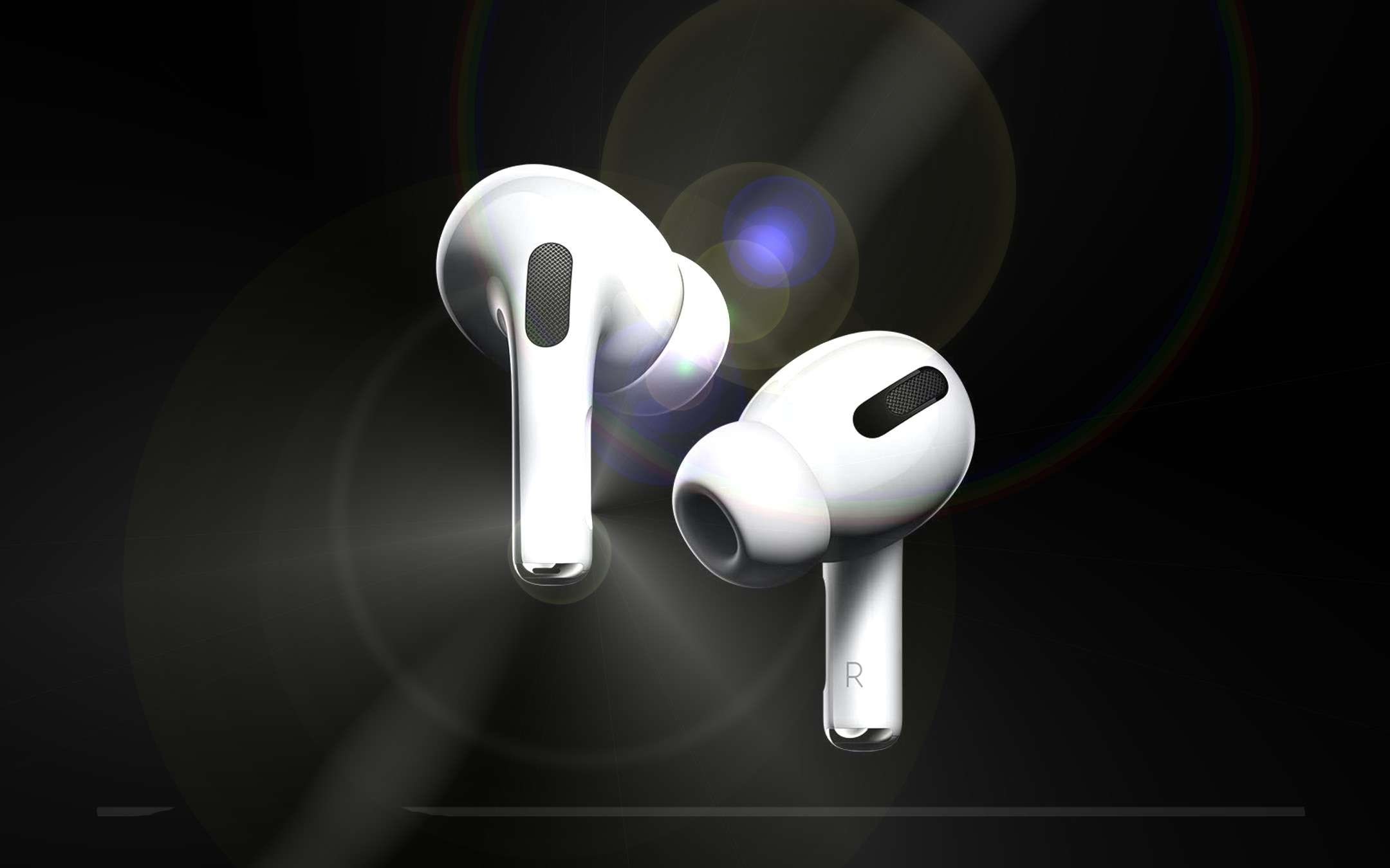 Apple Airpods Pro, mai così scontate